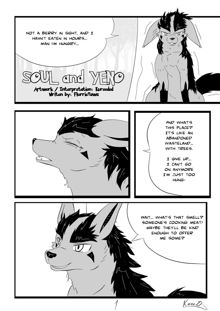 (kuroodod) Soul and Yeno {20}