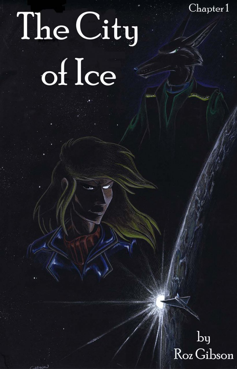 (rgibson) City of Ice #1 {38}