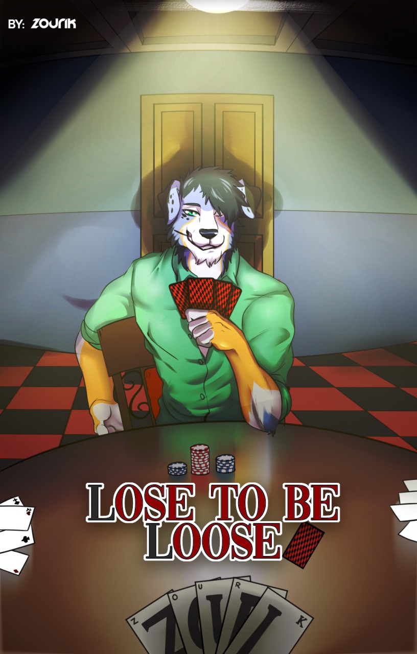 (zourik) Lose to be loose {32}