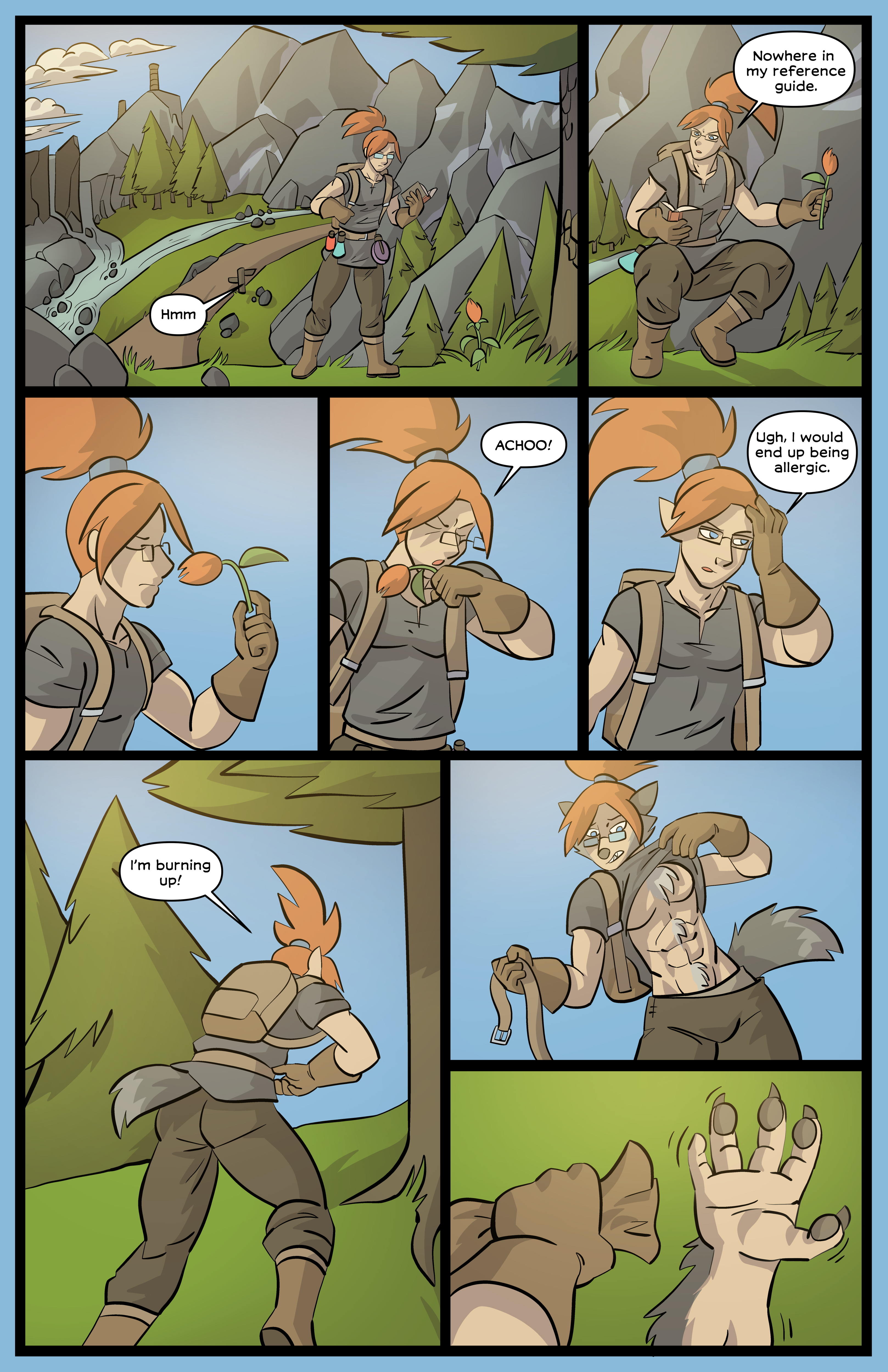 (phrannd) Herbalism {3}