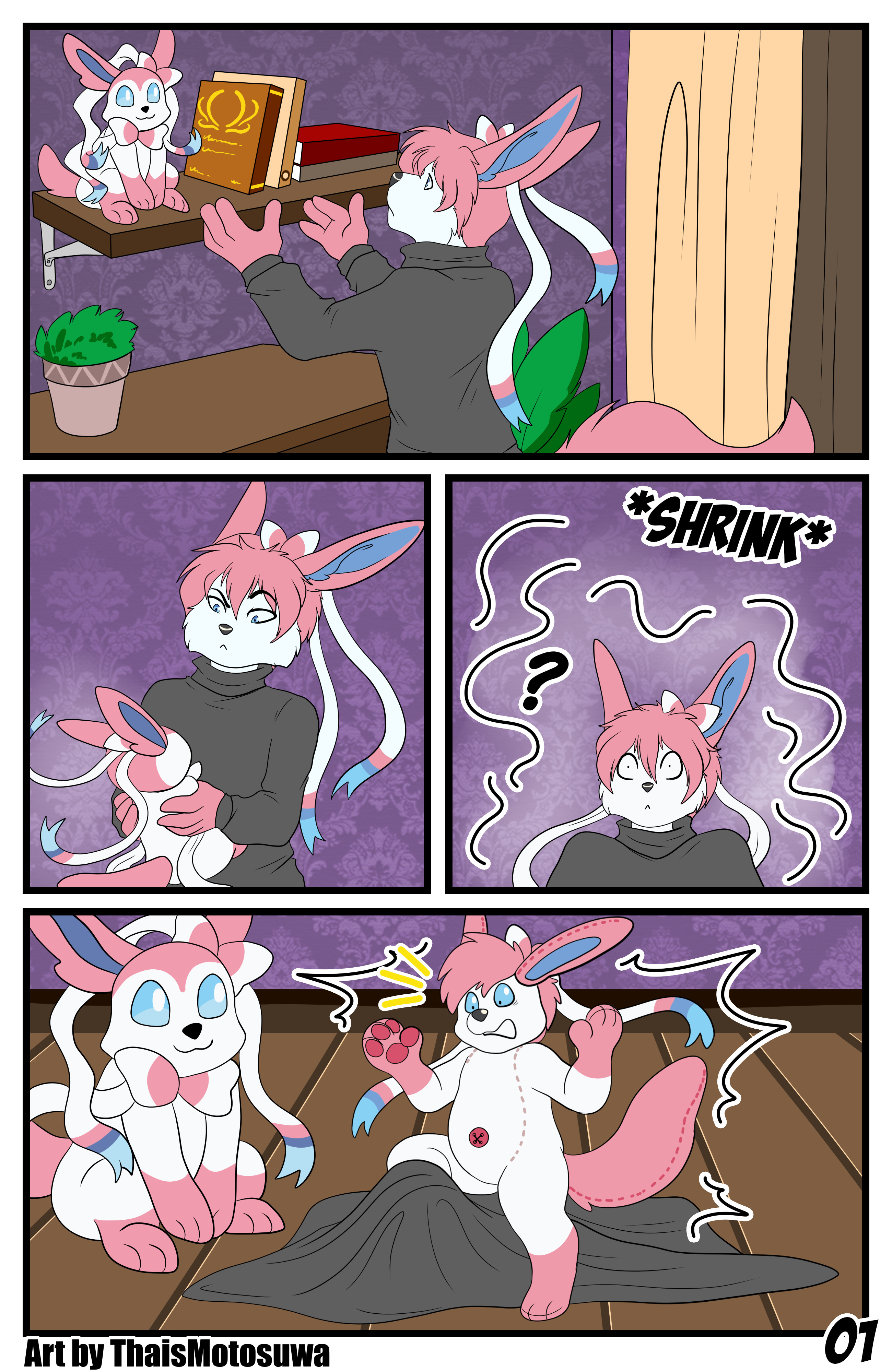 (thaismotosuwa) Some Hidden Magic {3}