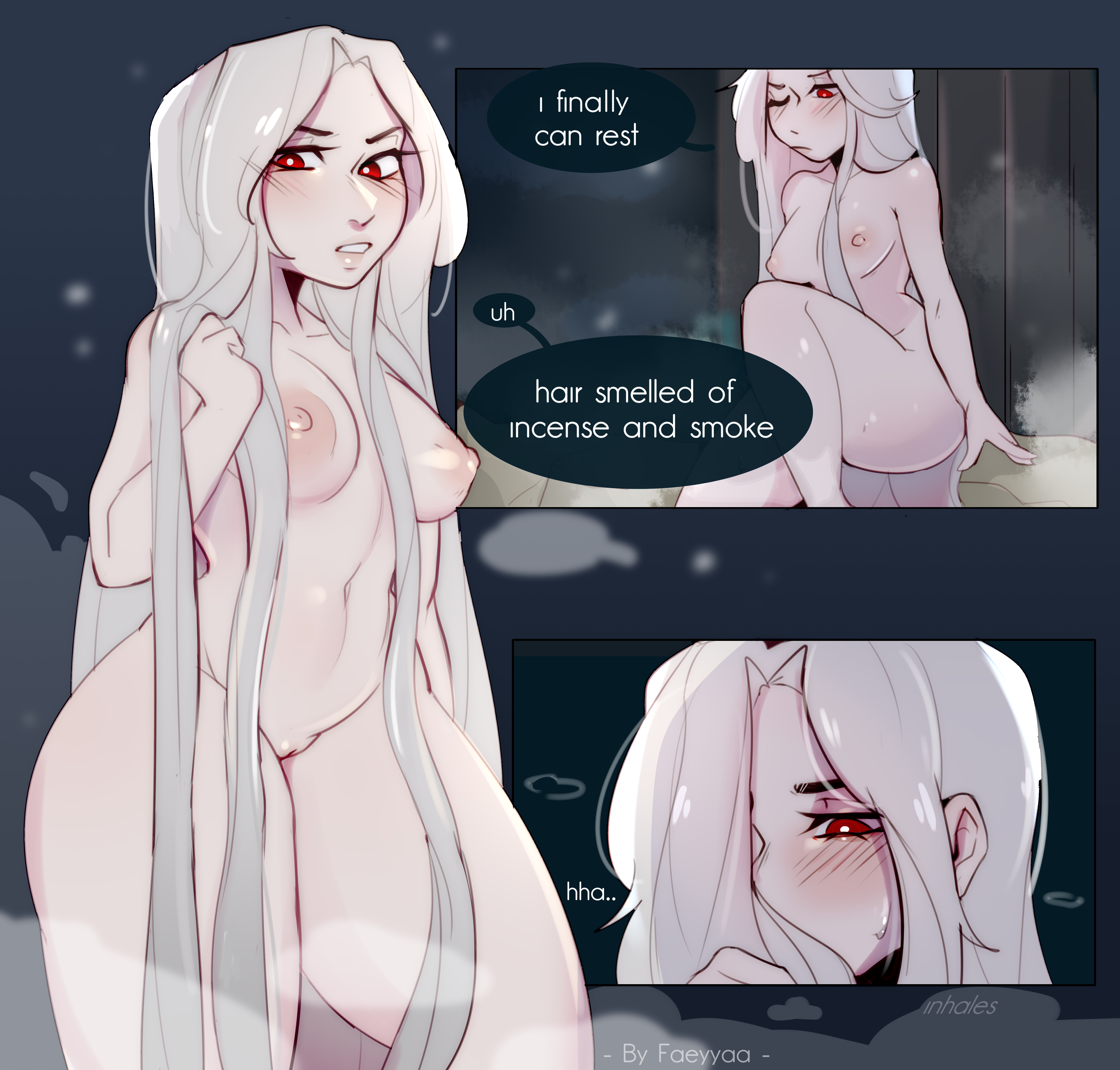(Faeyyaa) Bath Accident {5}