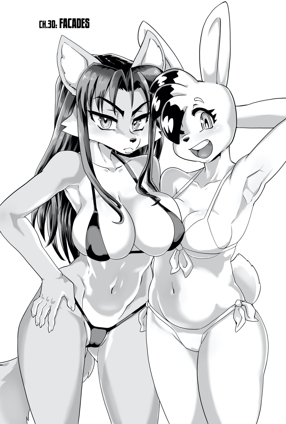 (DaiKage) FFC Ch.30 - Facedes {21}