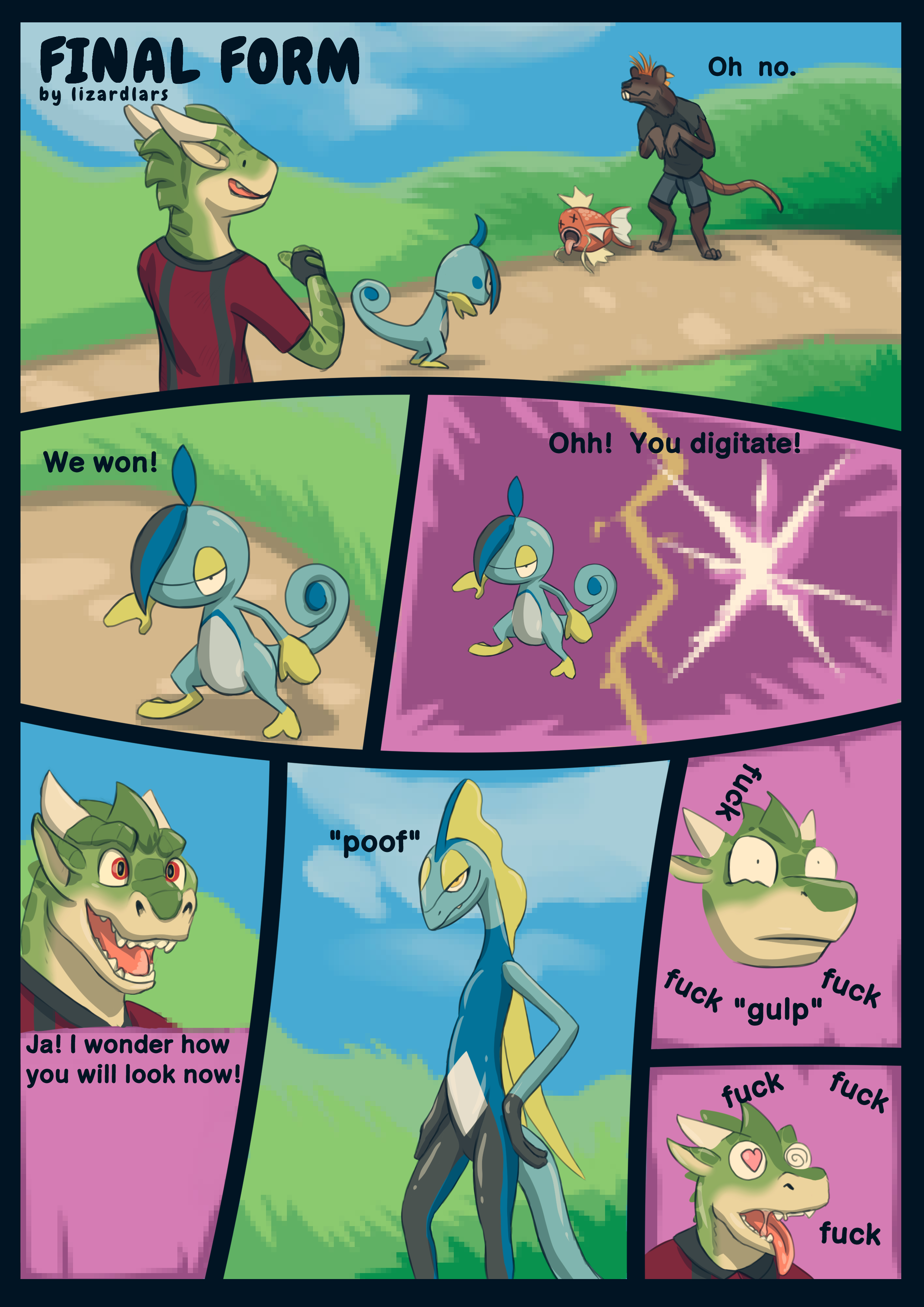 (lizardlars) FINAL FORM {10}