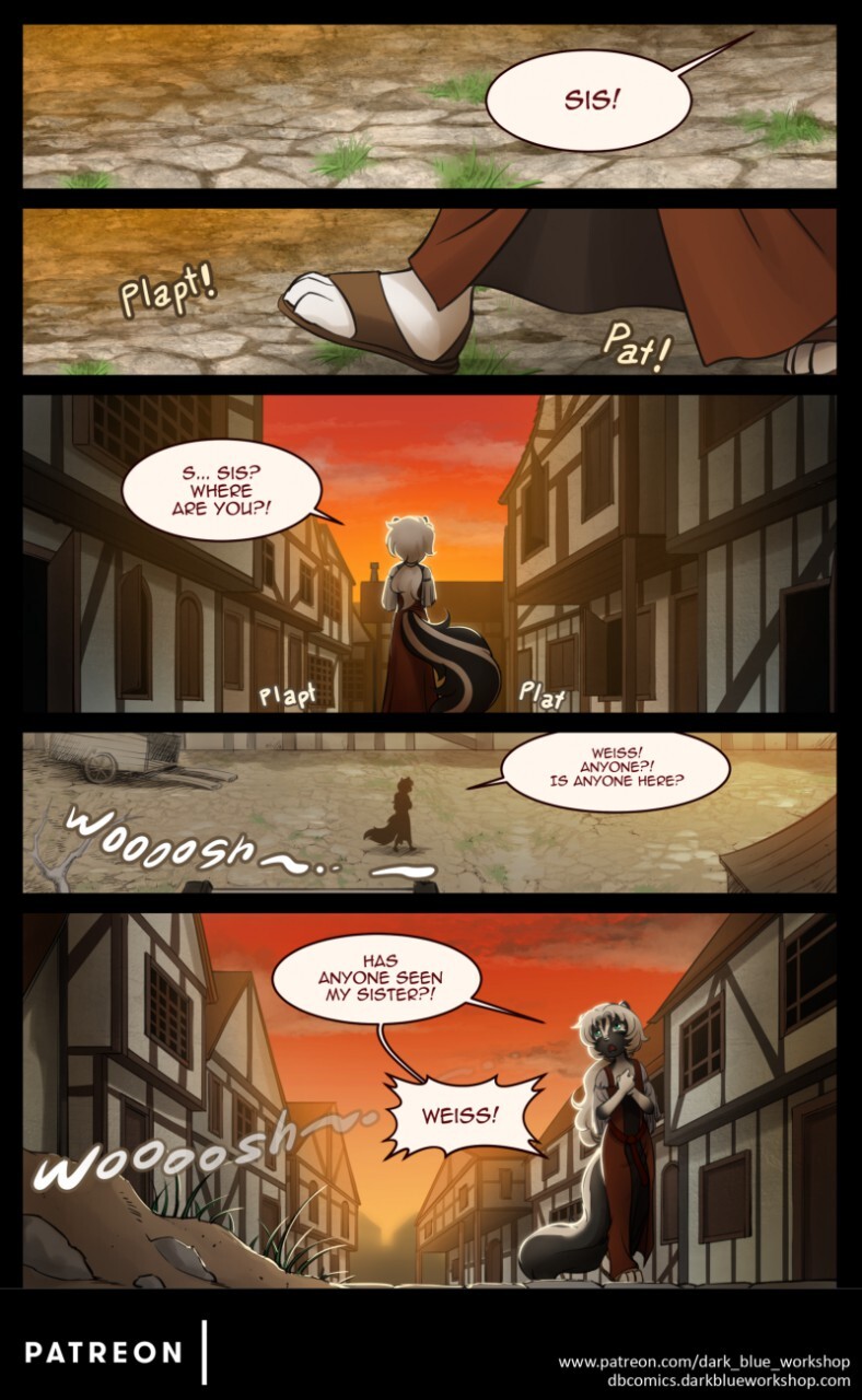 The Hemlock's Scar