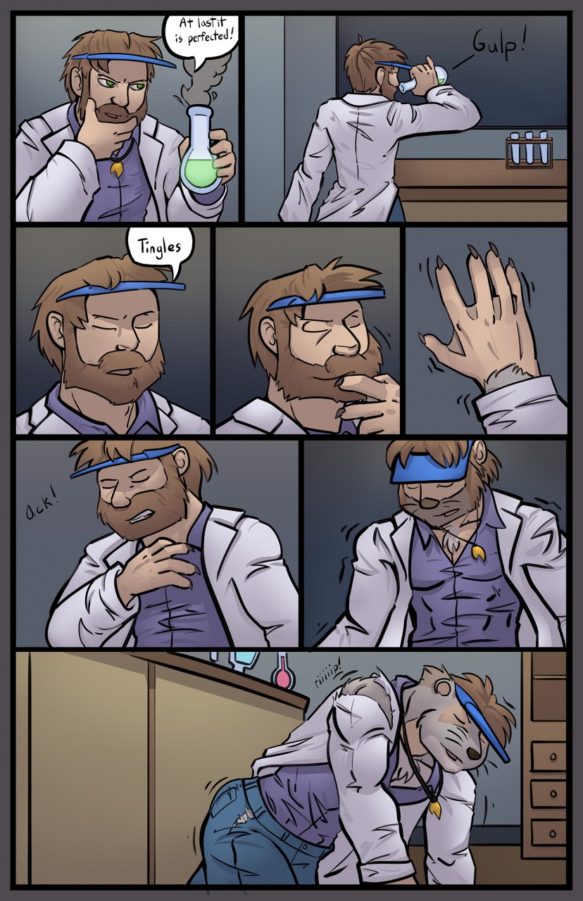 (phrannd) Otter Alchemy {2}