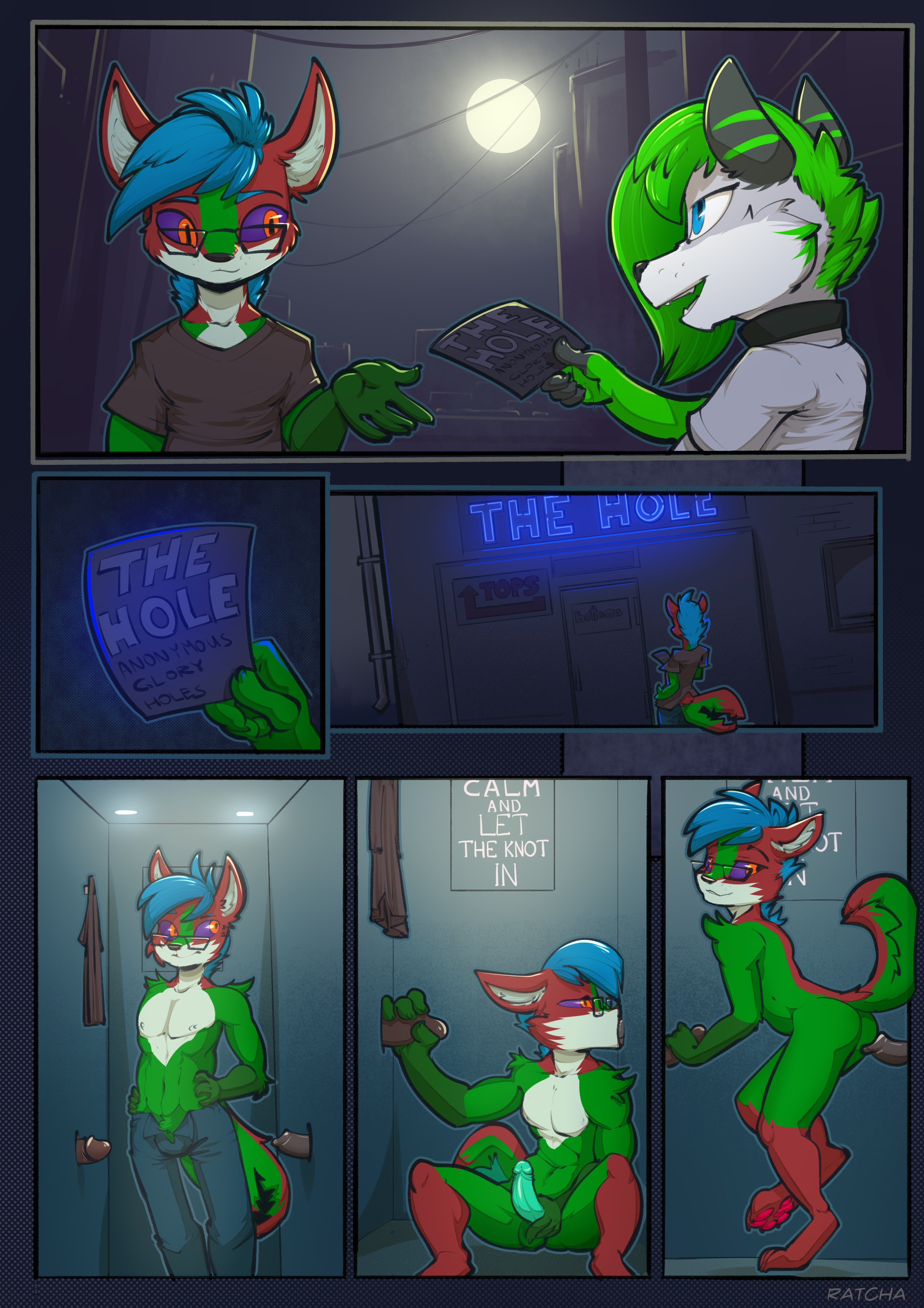 (Ratcha) The Hole {2}
