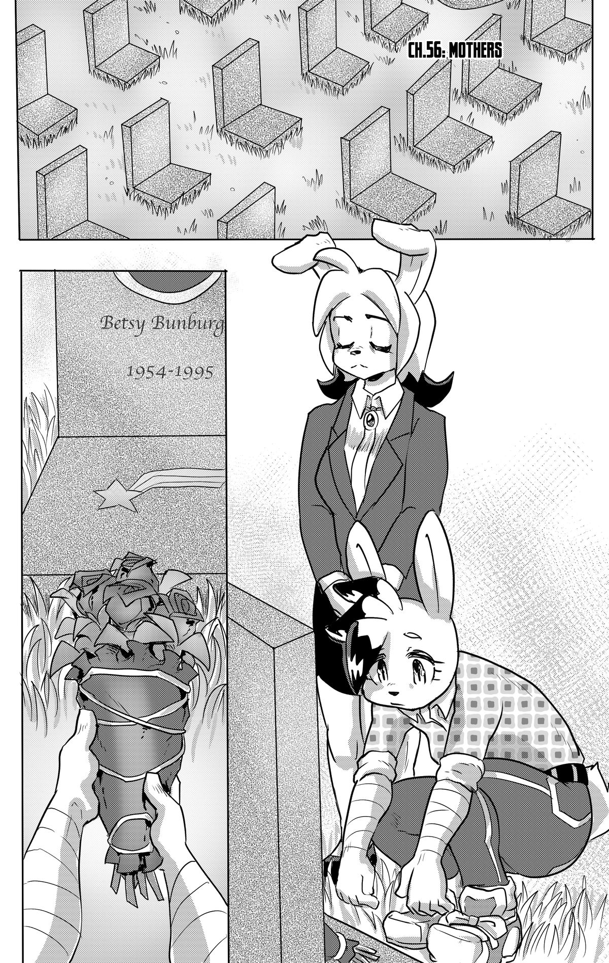 (DaiKage) FFC Ch.56 - Mothers {19}