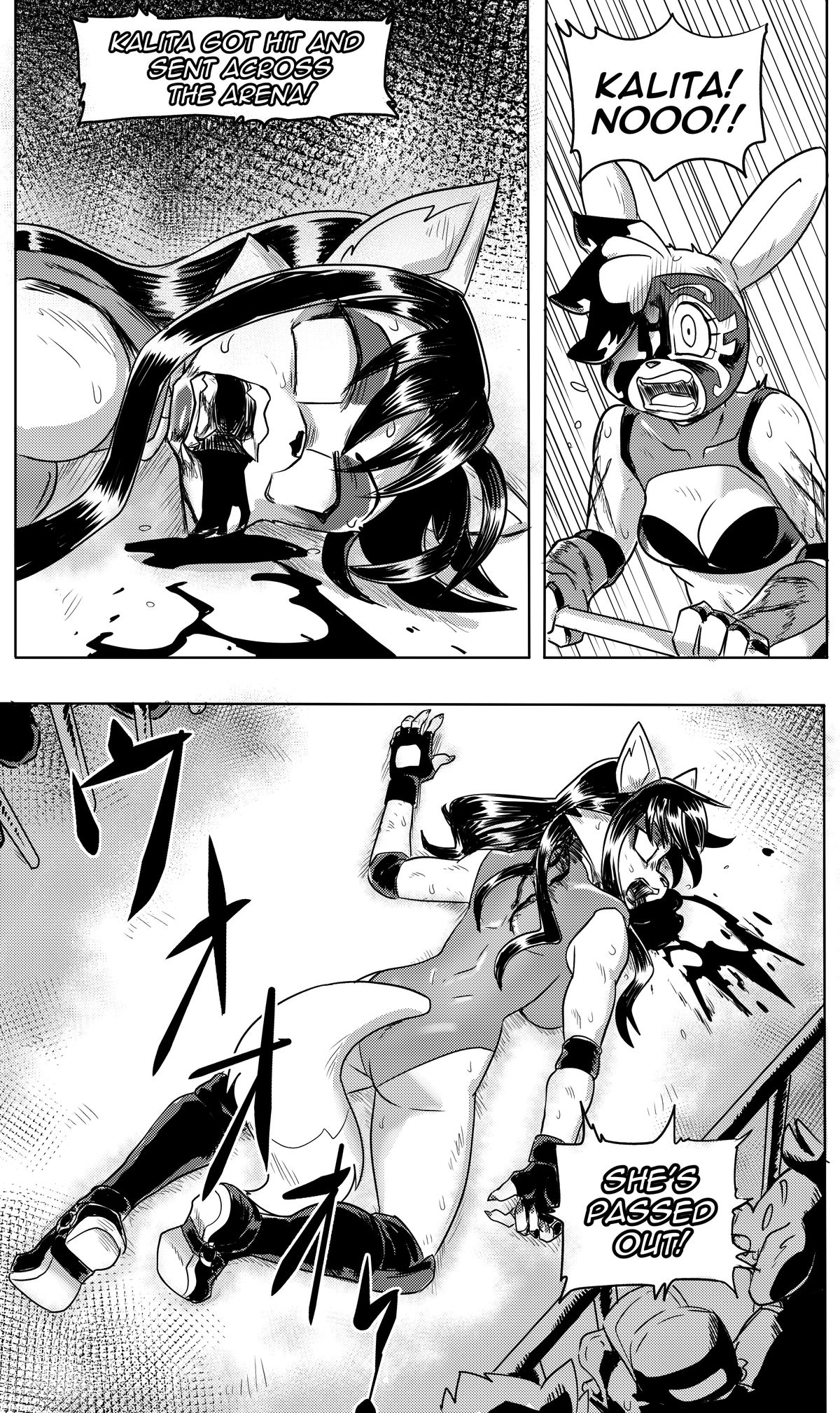 (DaiKage) FFC Ch.51 - The Screen {16}