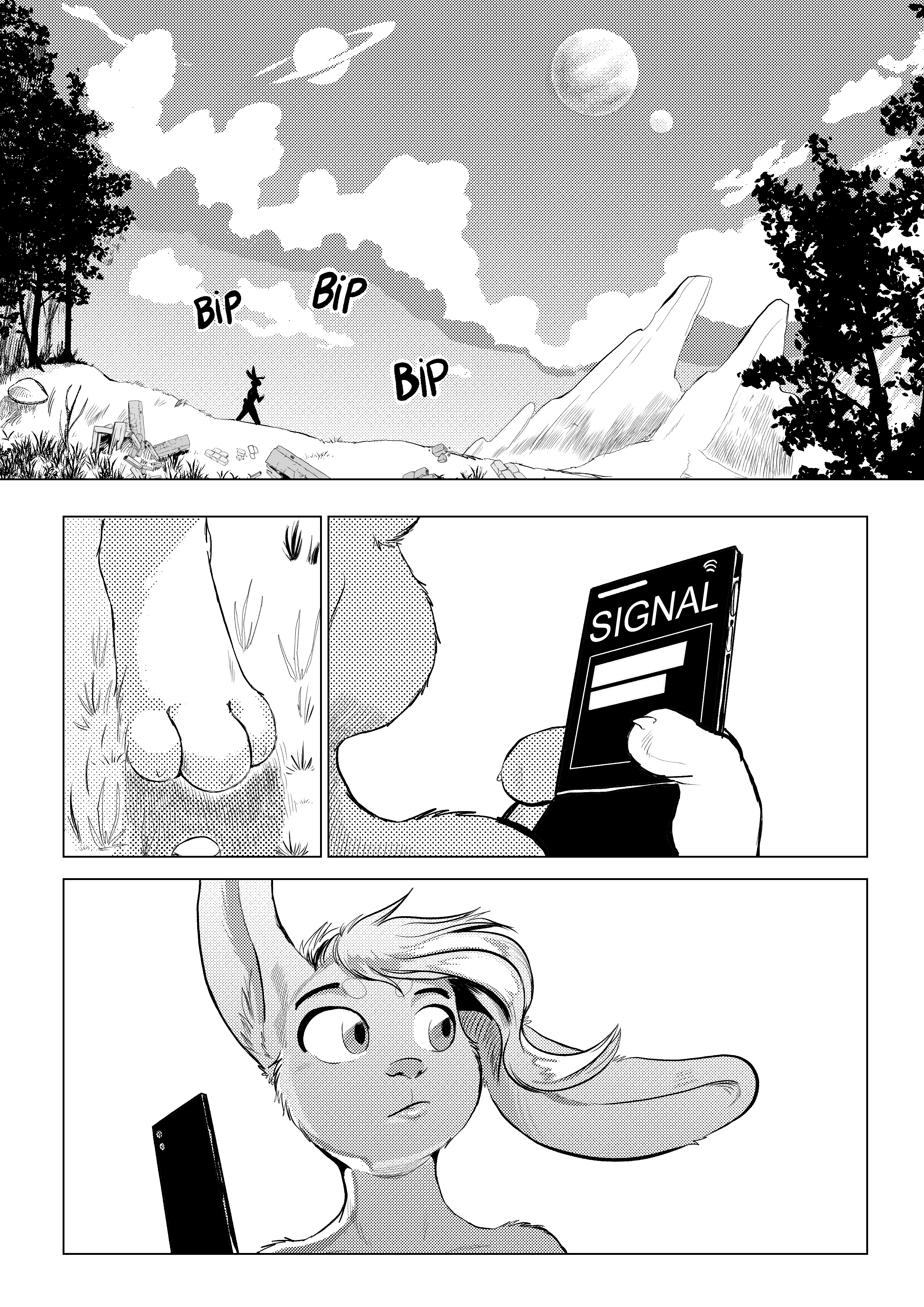 (Negg) Stranded {5}
