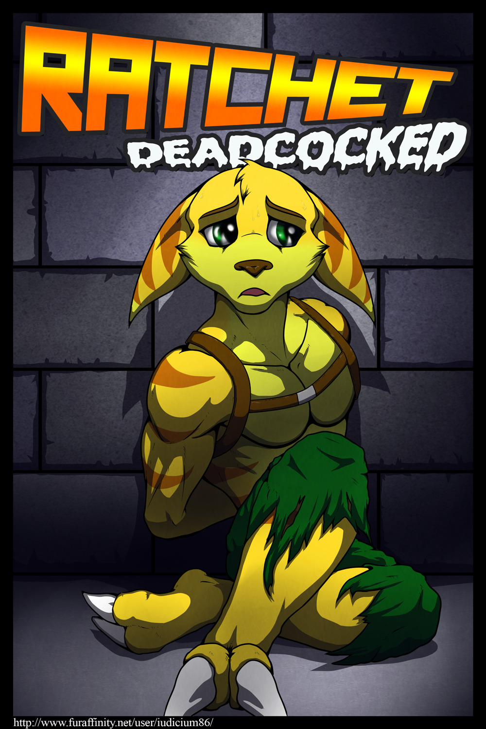 (Iudicium_86) Ratchet - Deadcocked {8}