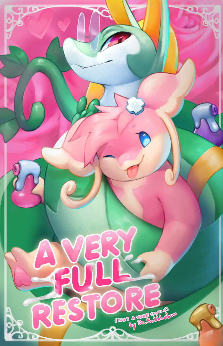 (Dr.Bubblebum) A very full restore {30}
