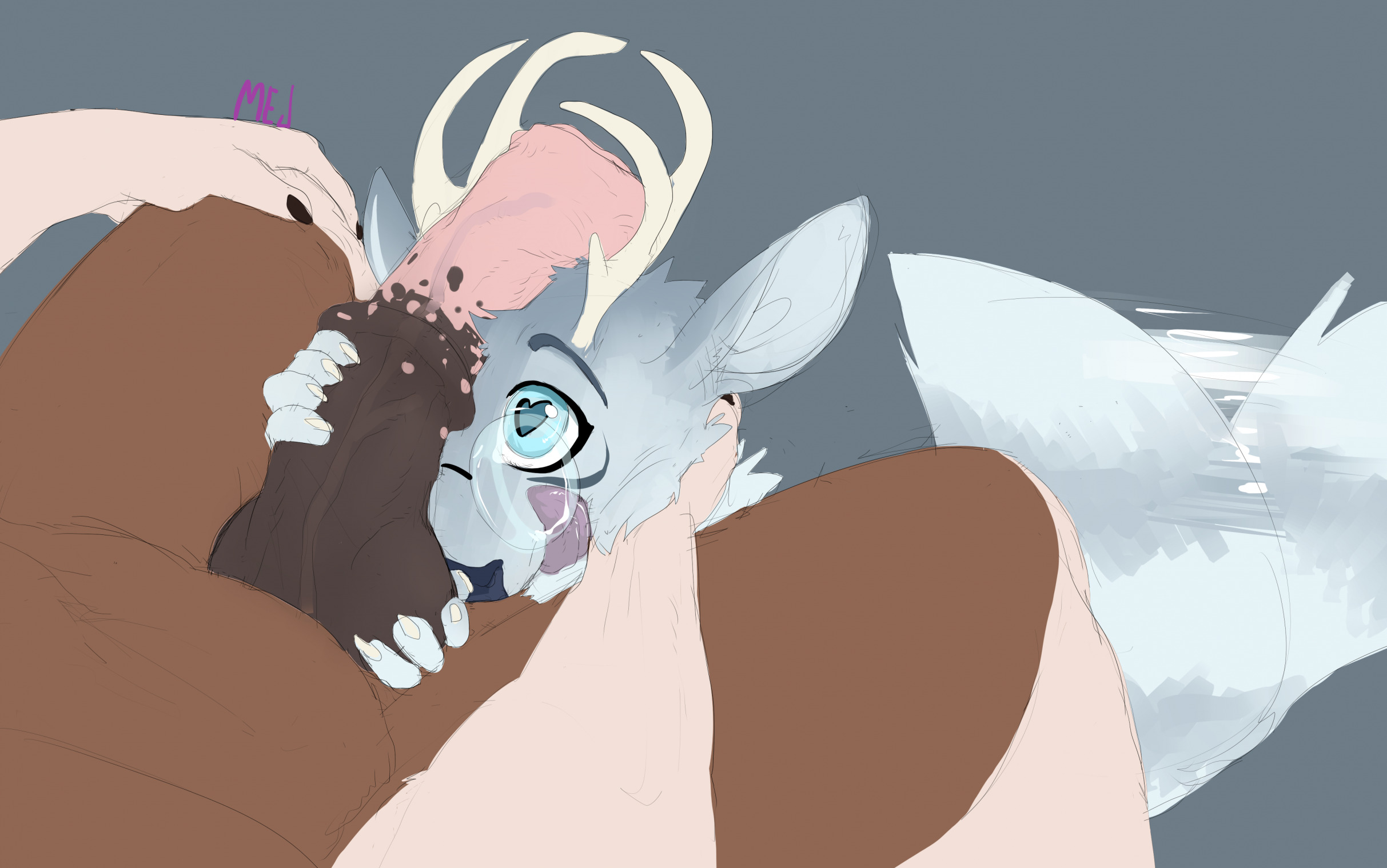 (MEJ) deer-felkin {4}