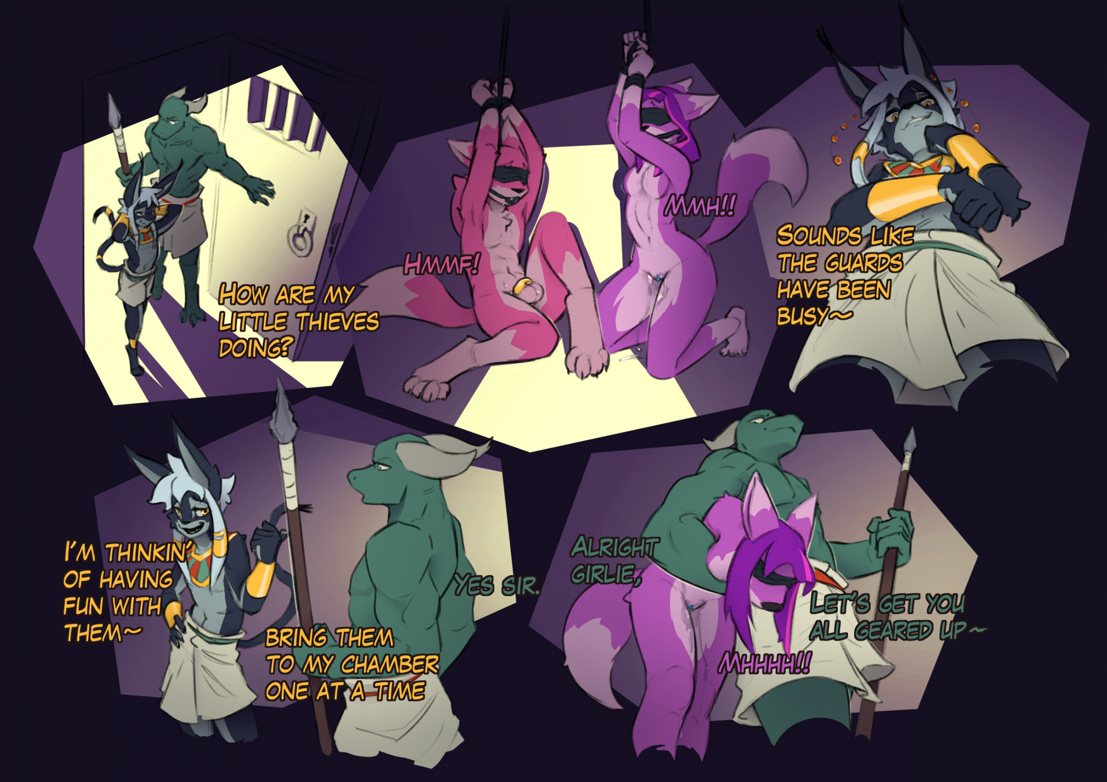 (KingEpitaph) Aftermath {3}