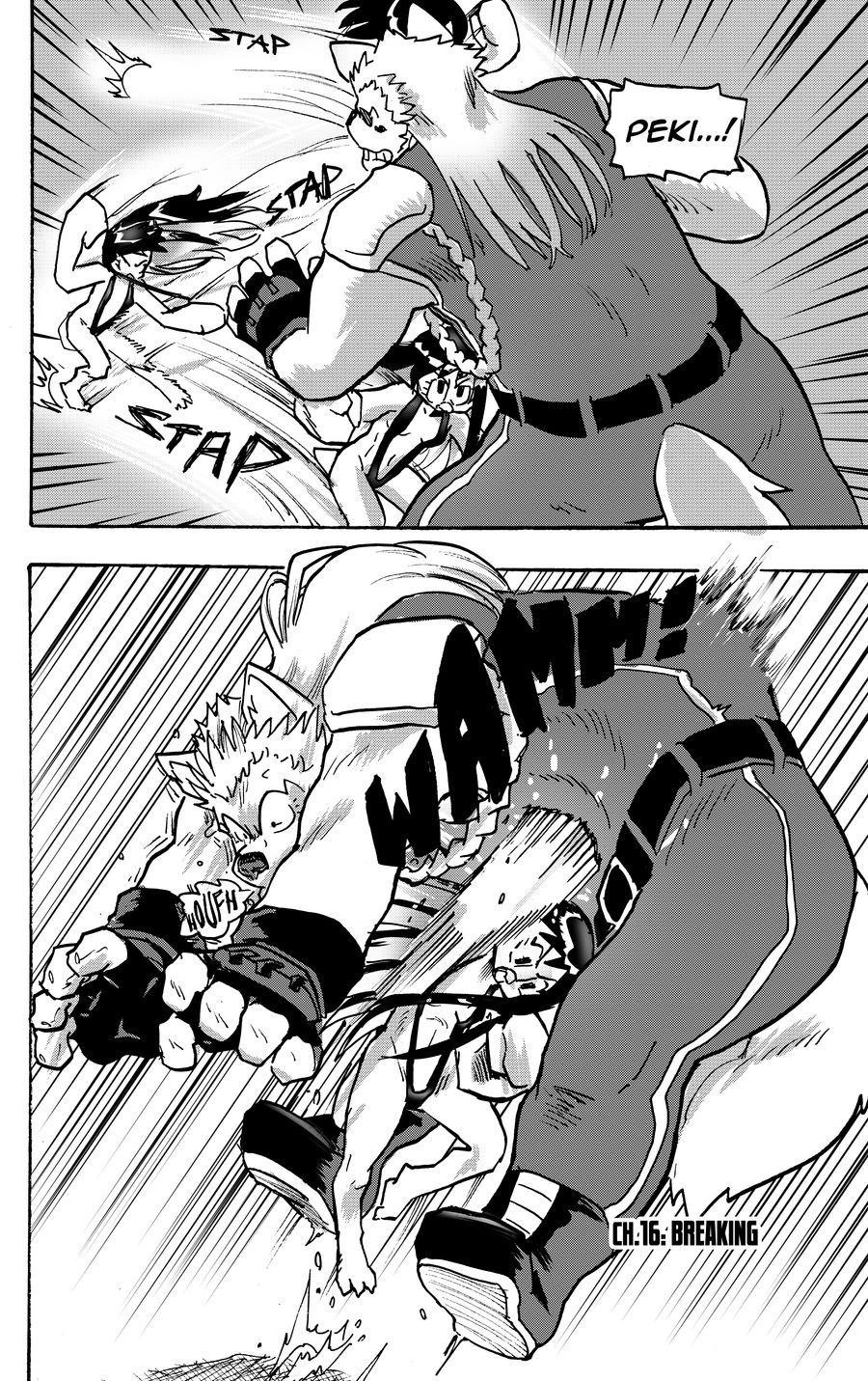 (DaiKage) FFC Ch.16 - Breaking {24}