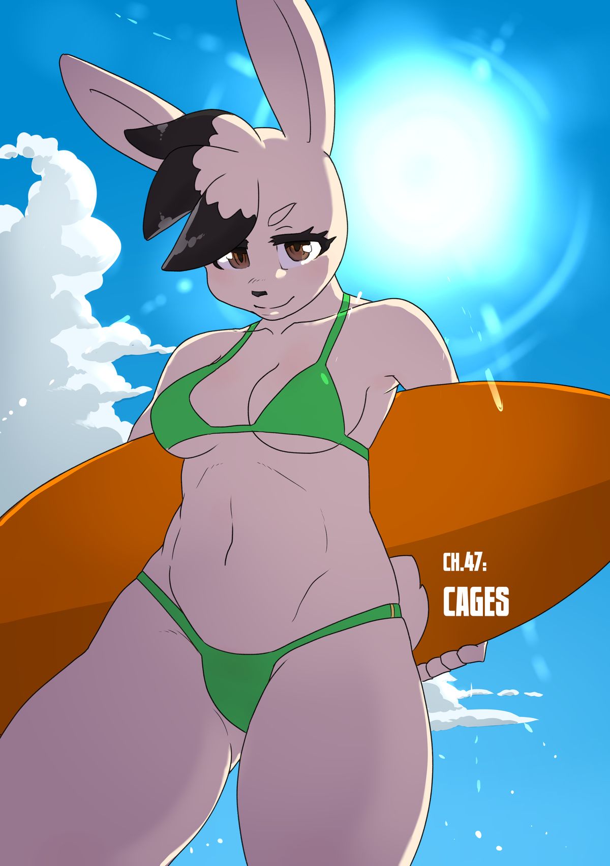 (DaiKage) FFC Ch.47 - Cages {21}
