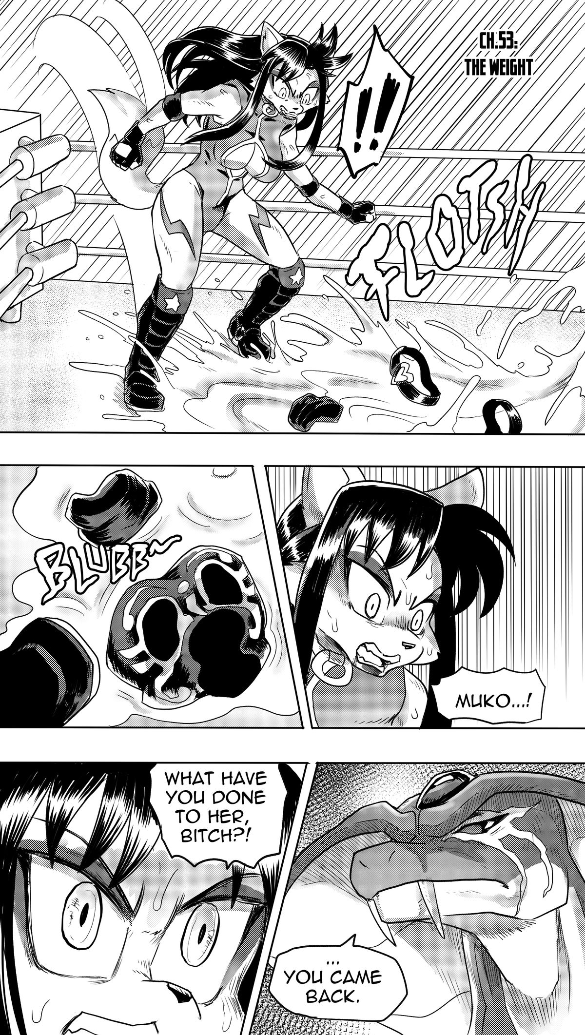 (DaiKage) FFC Ch.53 - The Weight {14}
