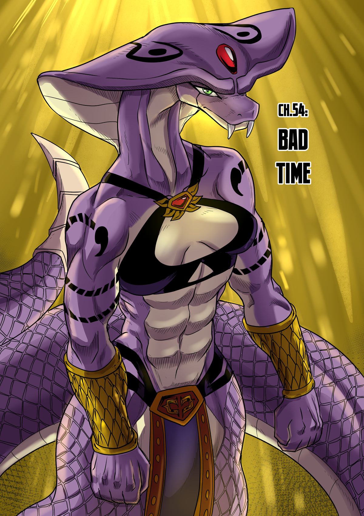(DaiKage) FFC Ch.54 - Bad Time {18}