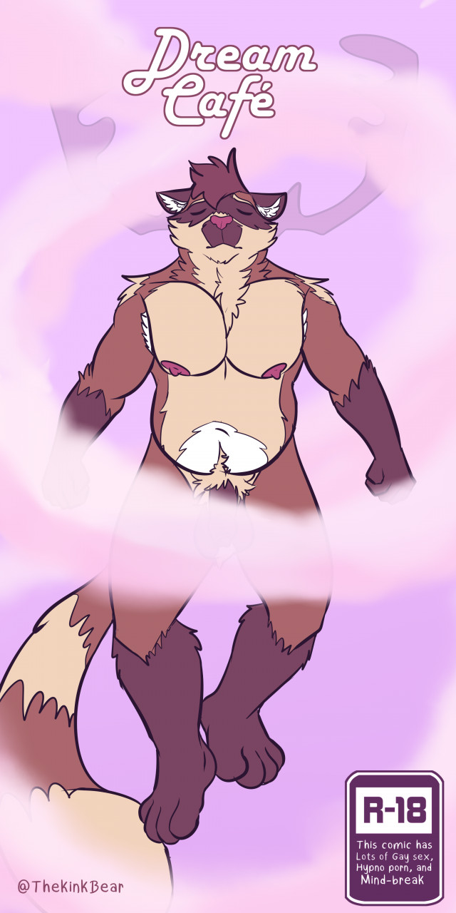 (thekinkybear) Dream Café {38}