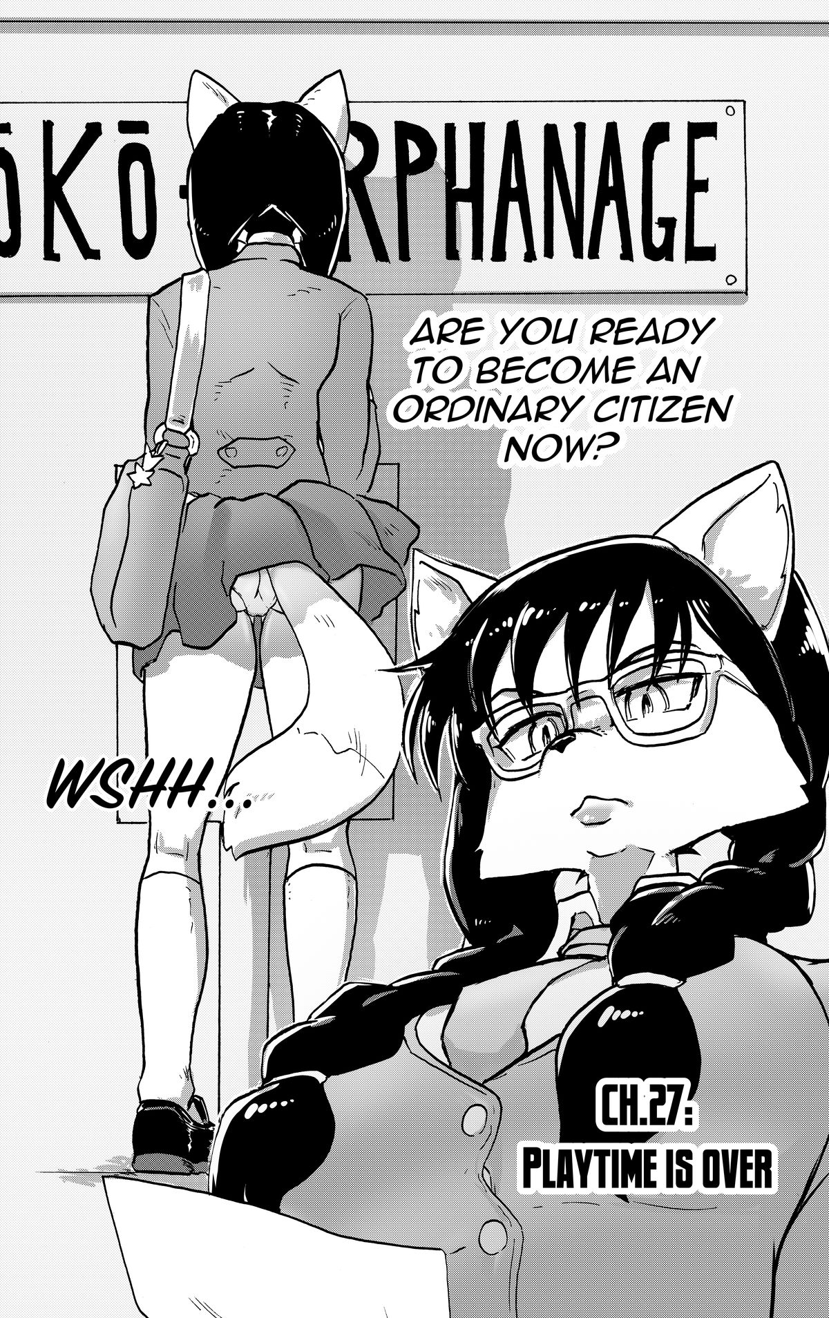 (DaiKage) FFC Ch.27 - Playtime Is Over {22}