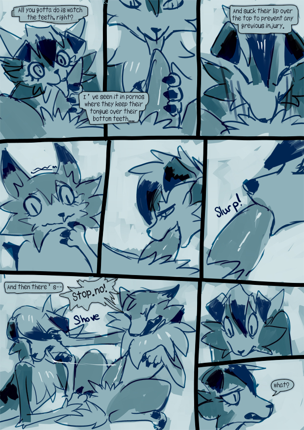 (GrimArt) I Trusted You {25}