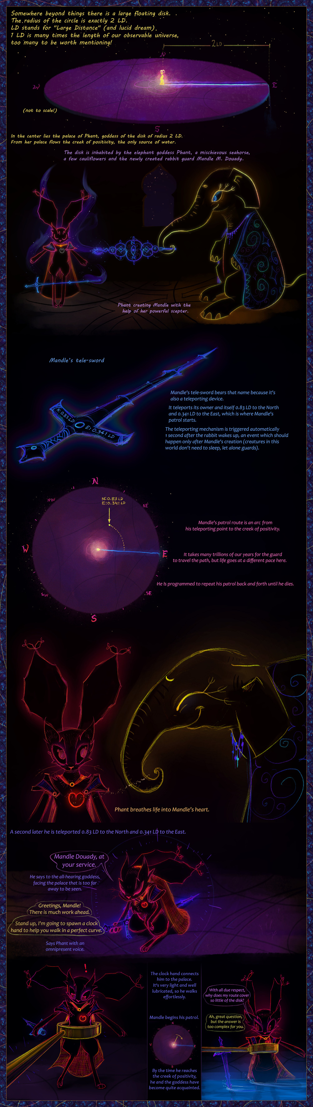 (trigaroo) Mandle's Path {4}