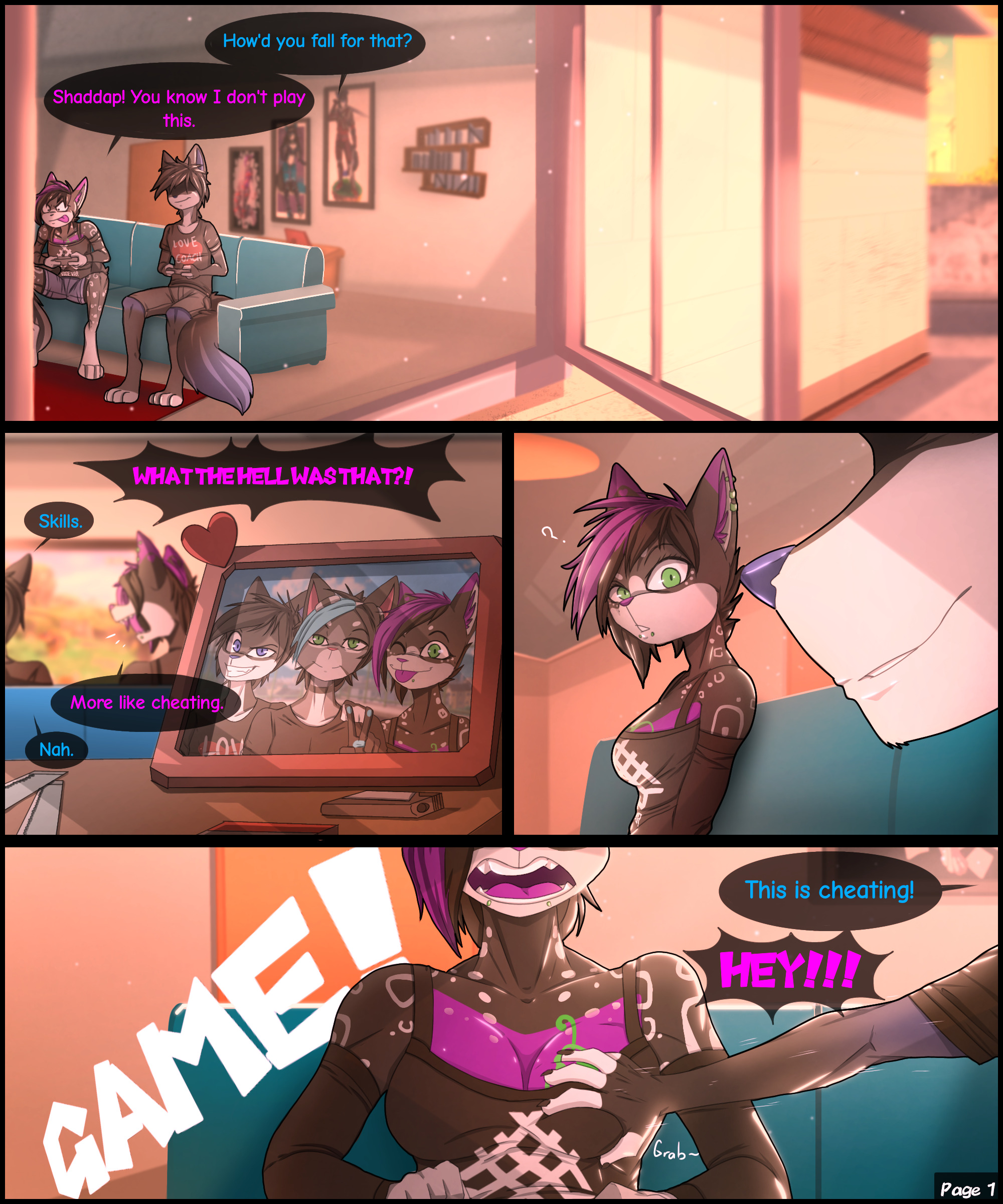(Jay-R) Friendly Fantasies {2}