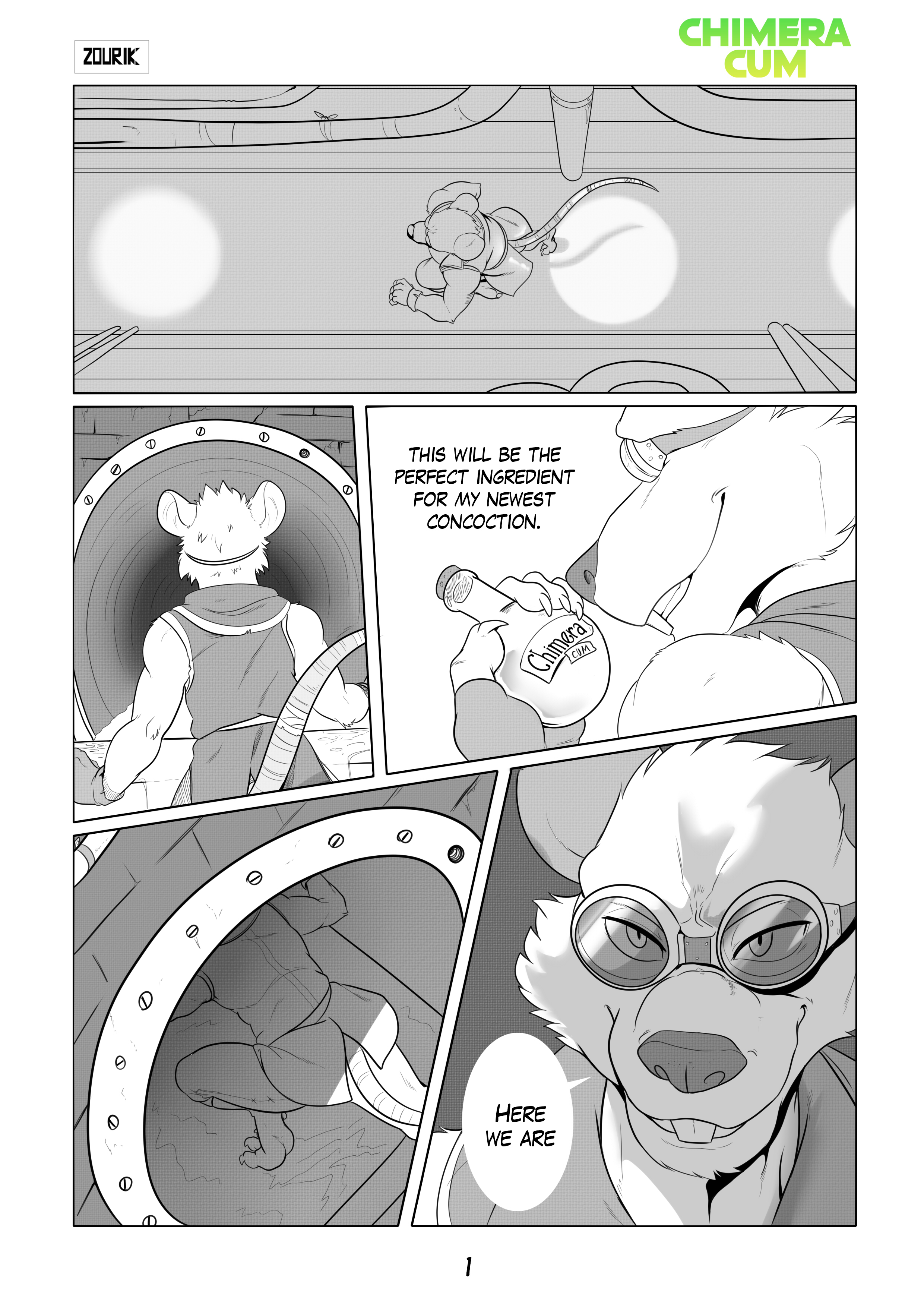 (zourik_) Twitch x Warwick {8}