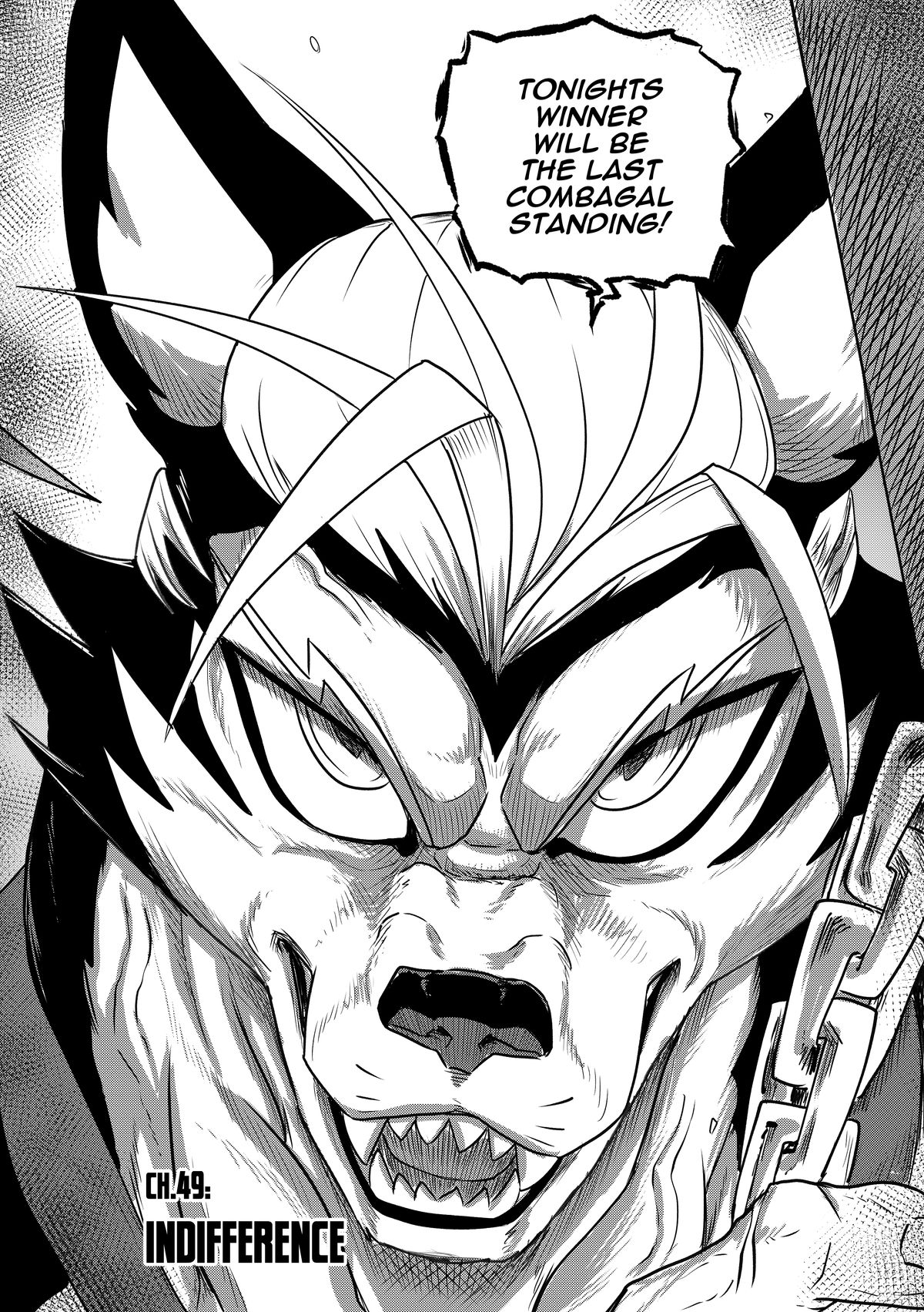 (DaiKage) FFC Ch.49 - Indifference  {15}