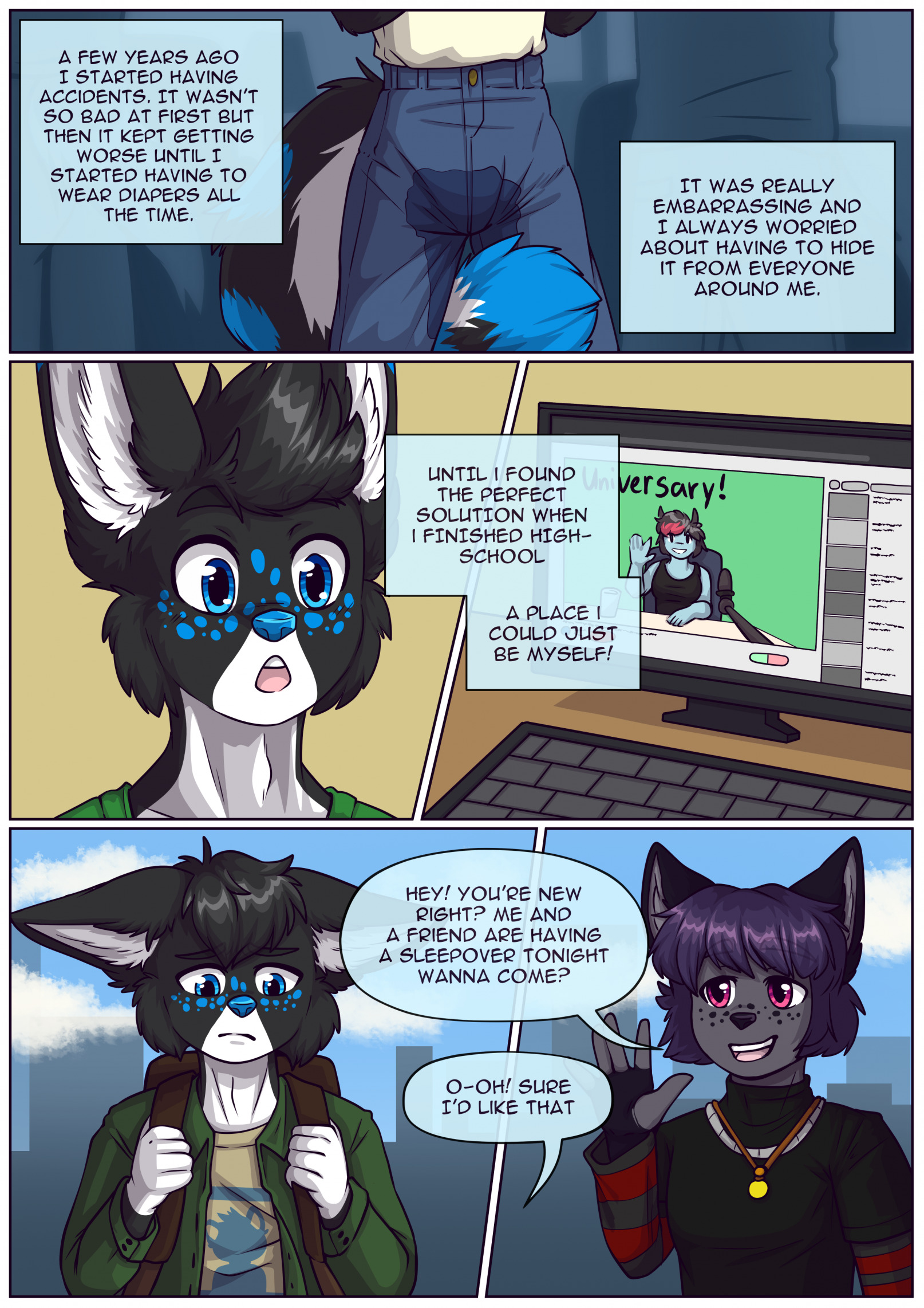 (Riddlr) New Beginnings {4}