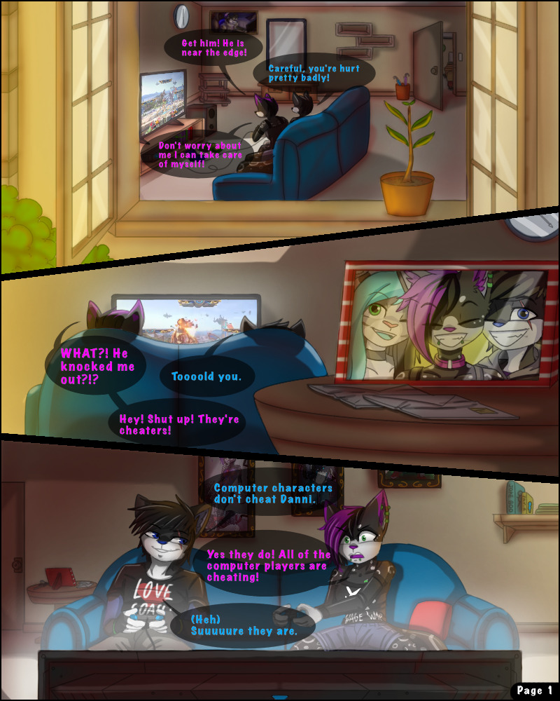 (Jay-R) Friendly Fantasies {10}