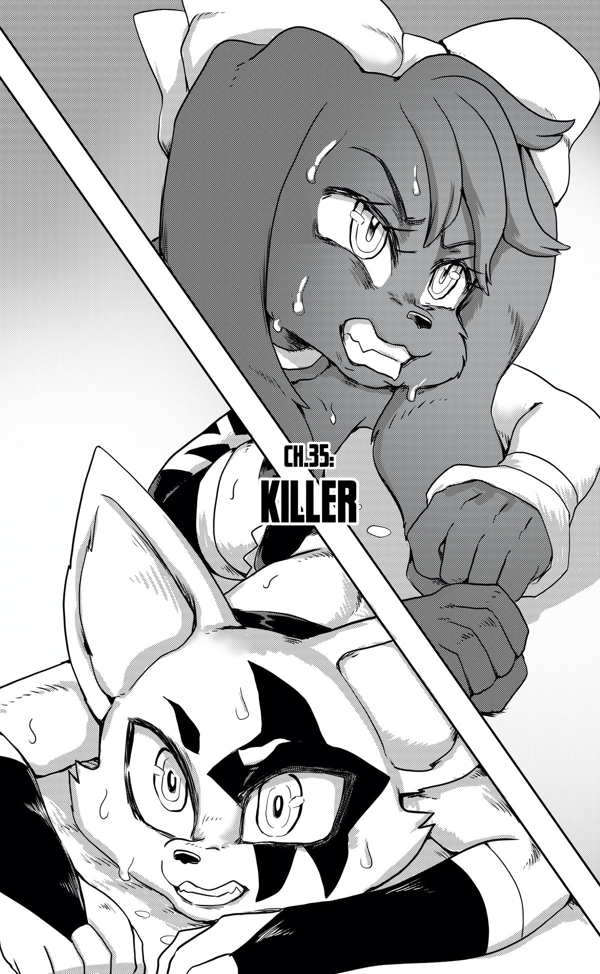 (DaiKage) FFC Ch.35 - Killer {19}