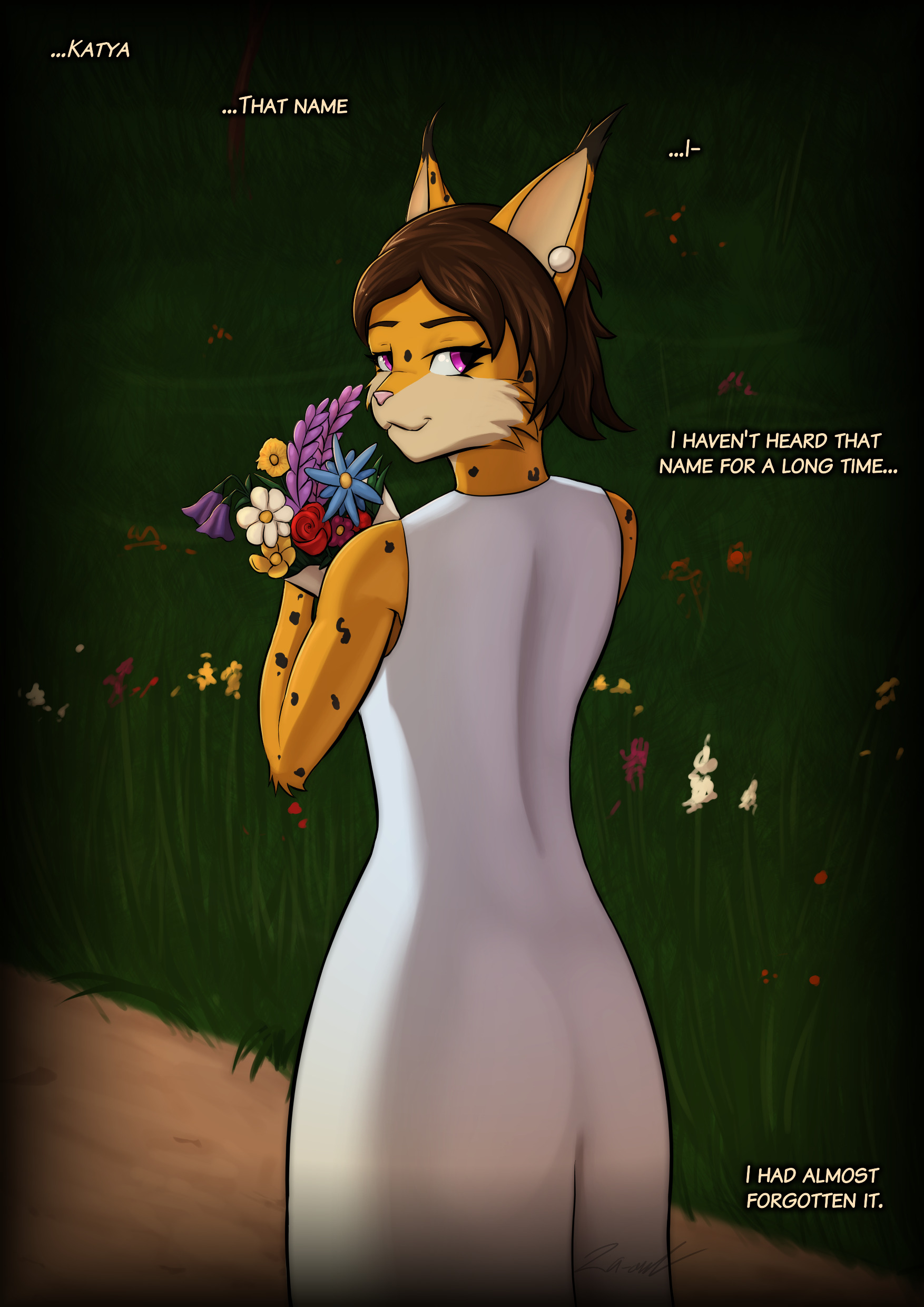 (Za-owl) Vampire's story {5}