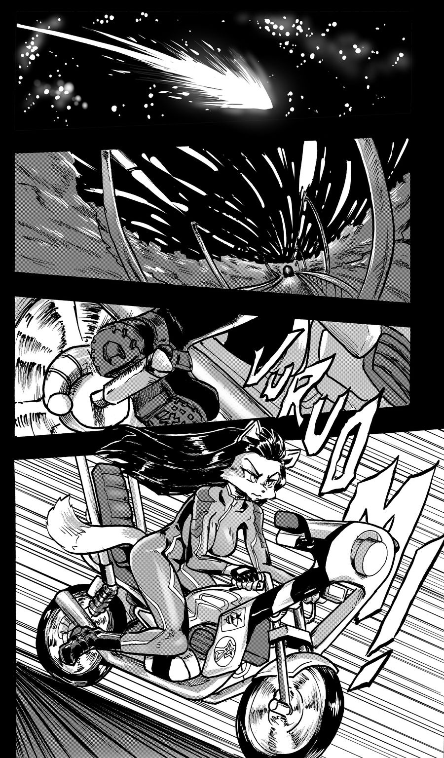 (DaiKage) FFC Ch.26 - Daylight {25}