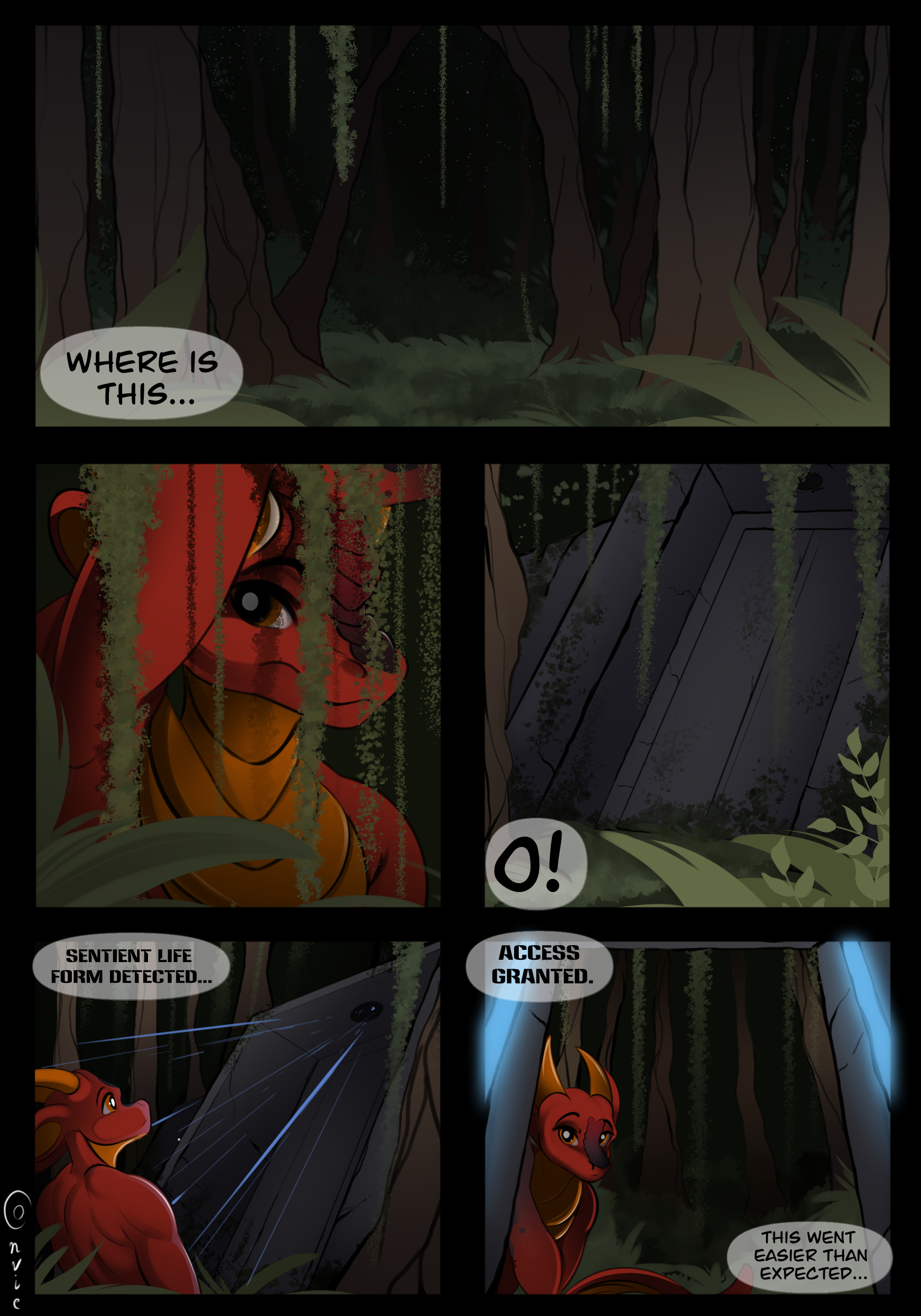 (Conrie) A wonderfully bad experience {5}