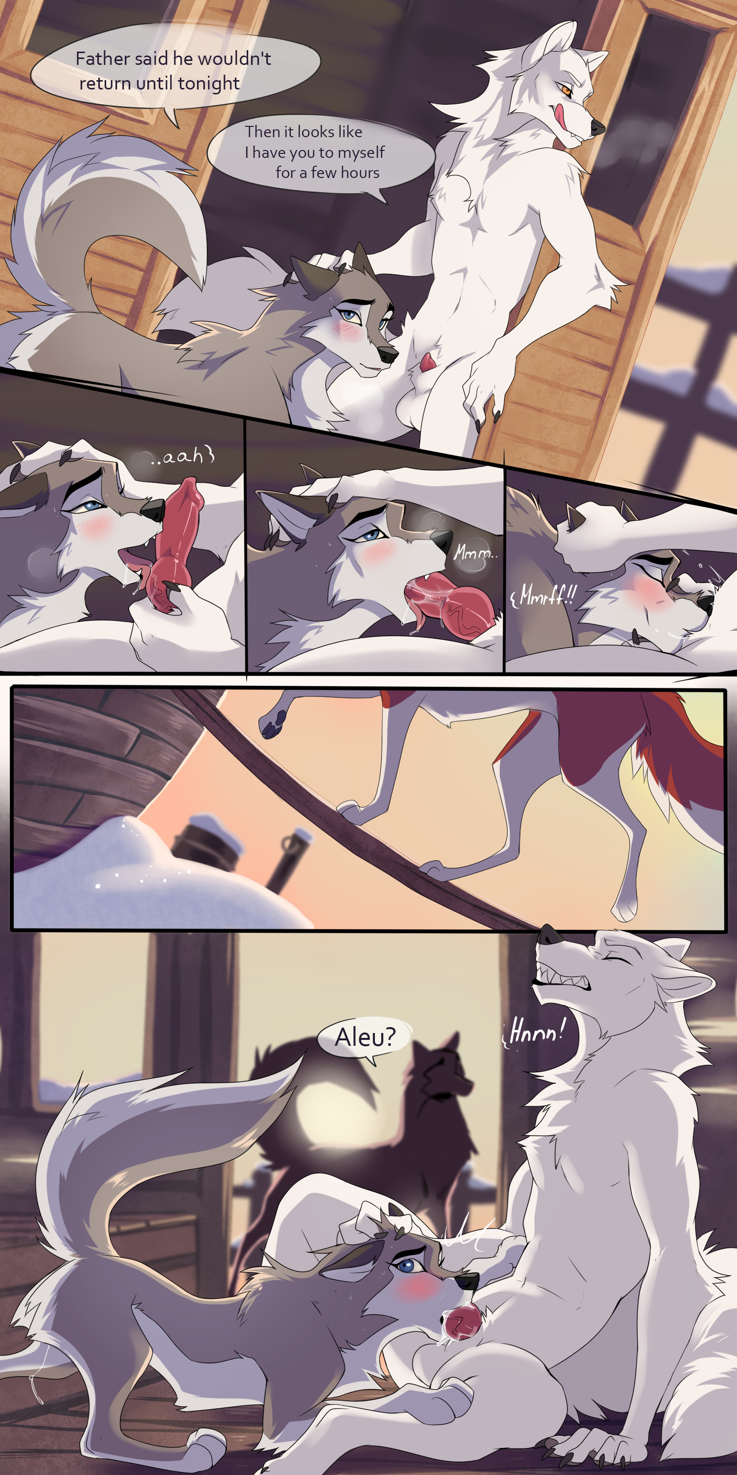 (drmax) Part of The Family {6}