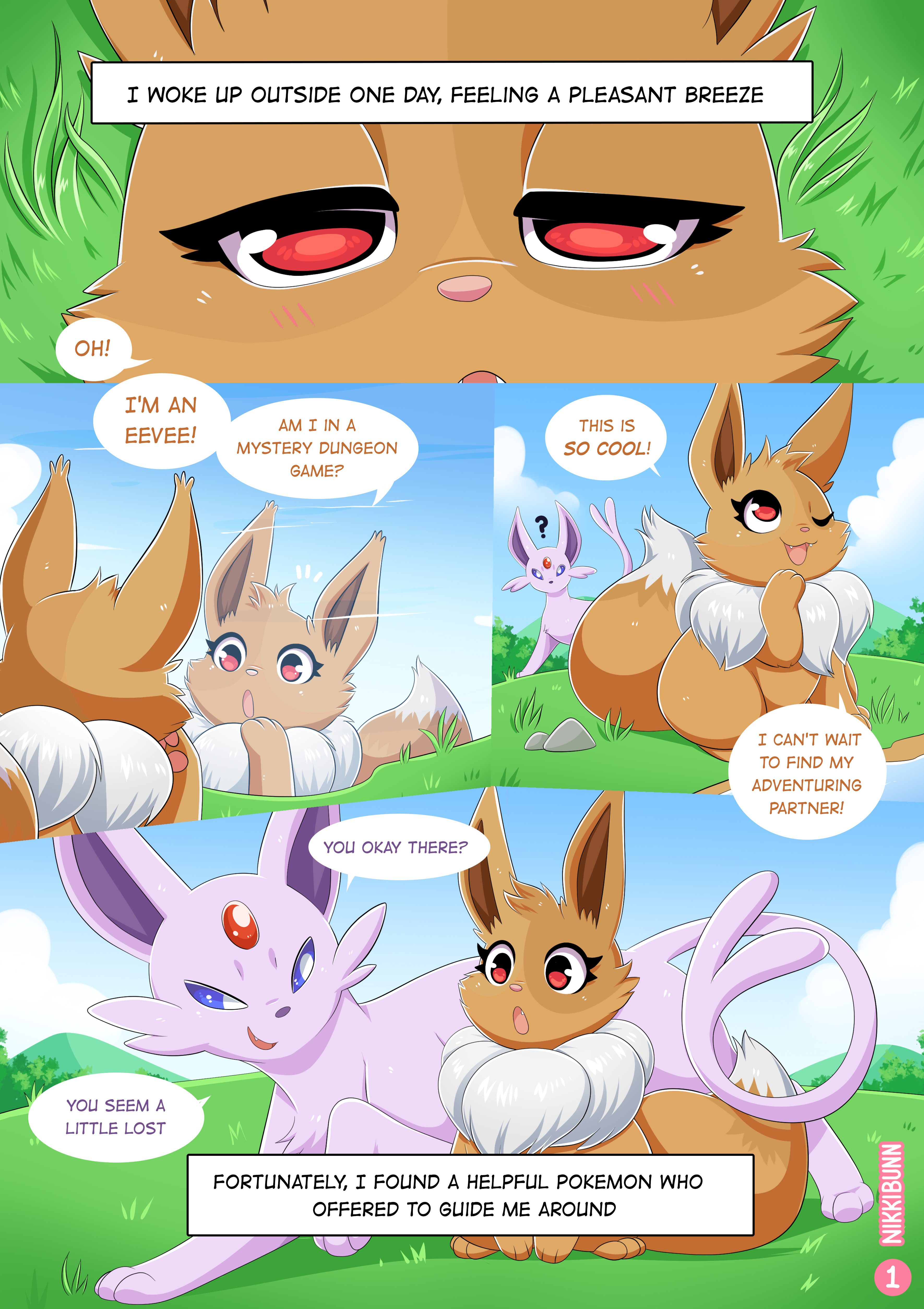 (Nikkibunn) How i became the best pokemon breeder {4}