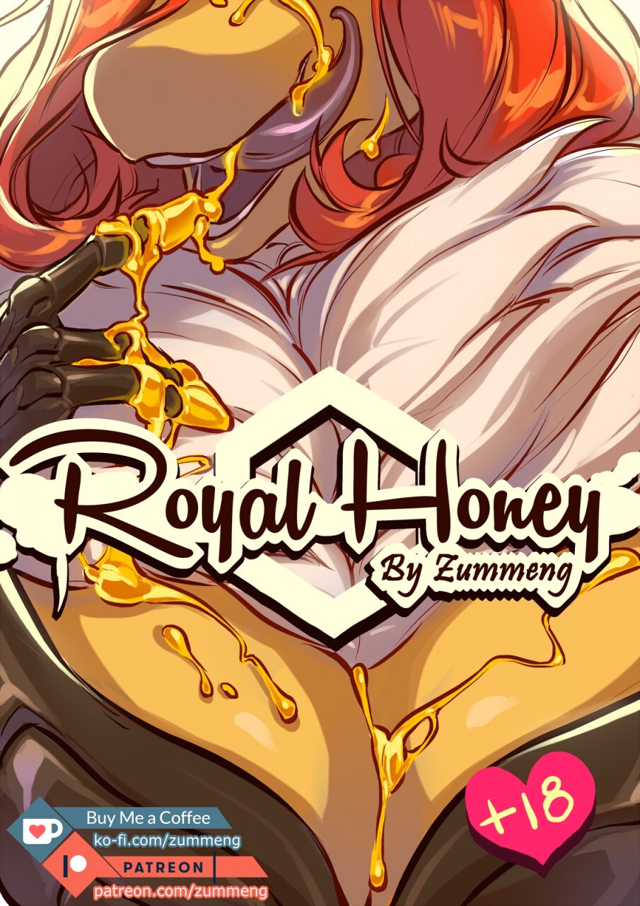 (Viktria) Royal Honey {20}