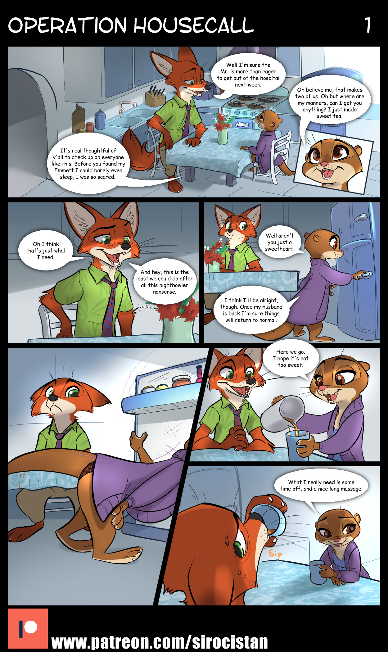 (Siroc) Operation Housecall {11}