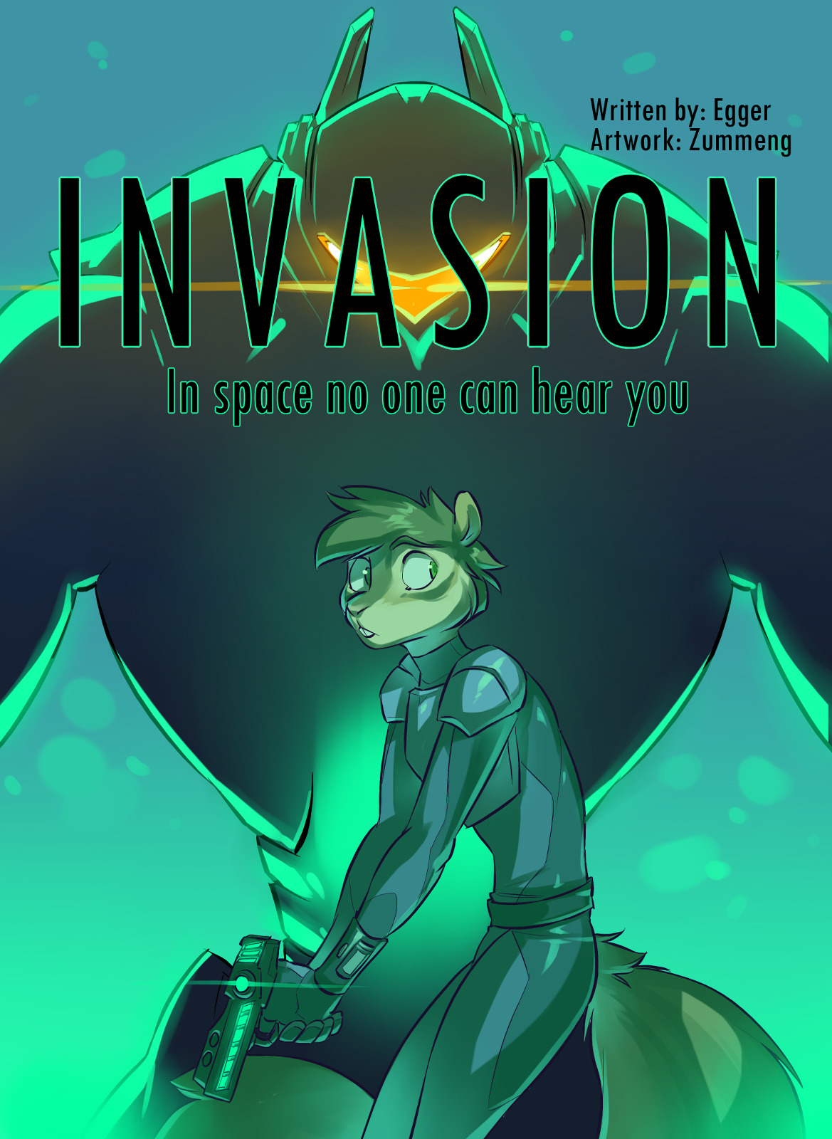 (Viktria) Invasion {12}