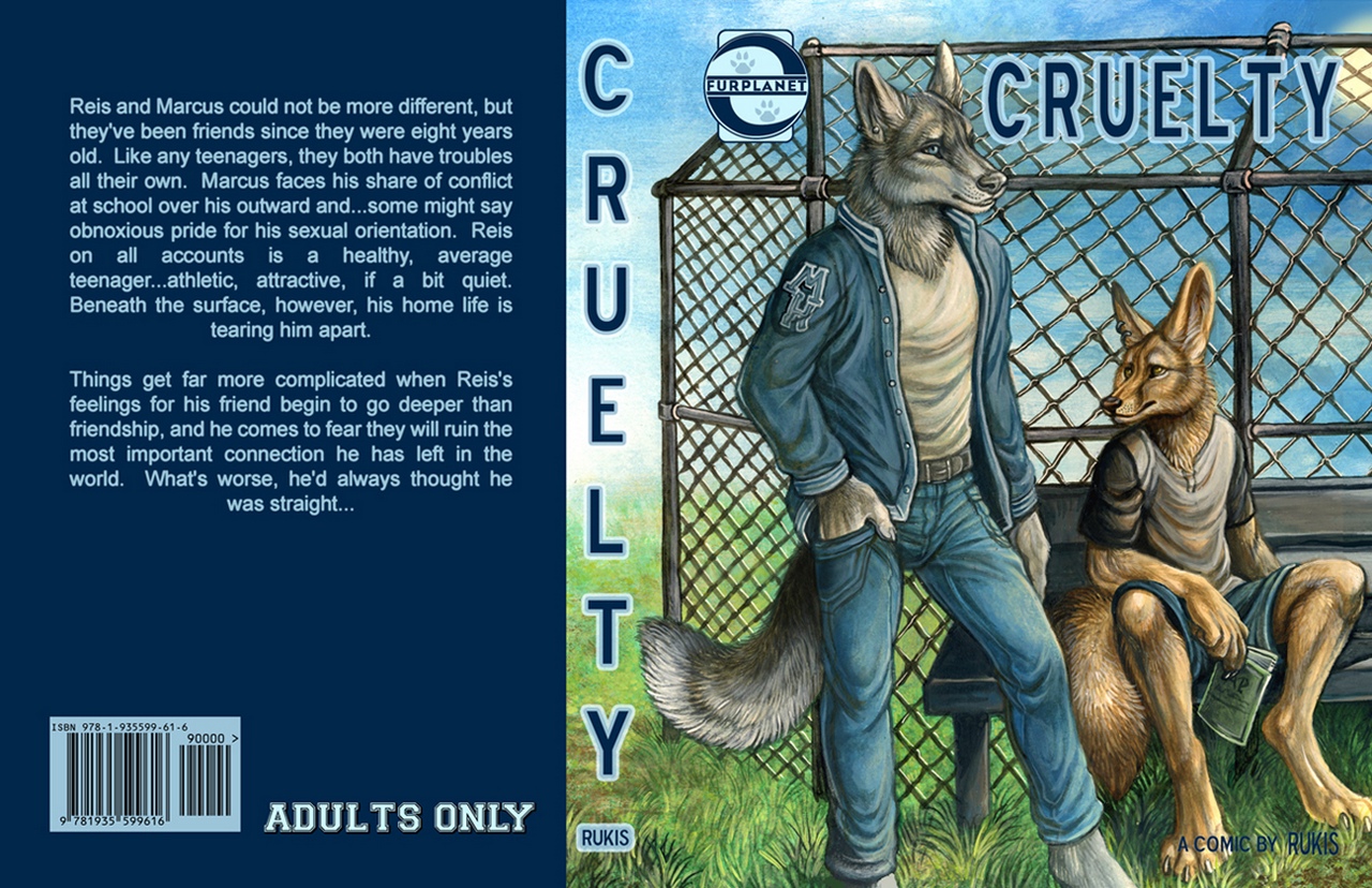 (rukis) Cruelty {40}