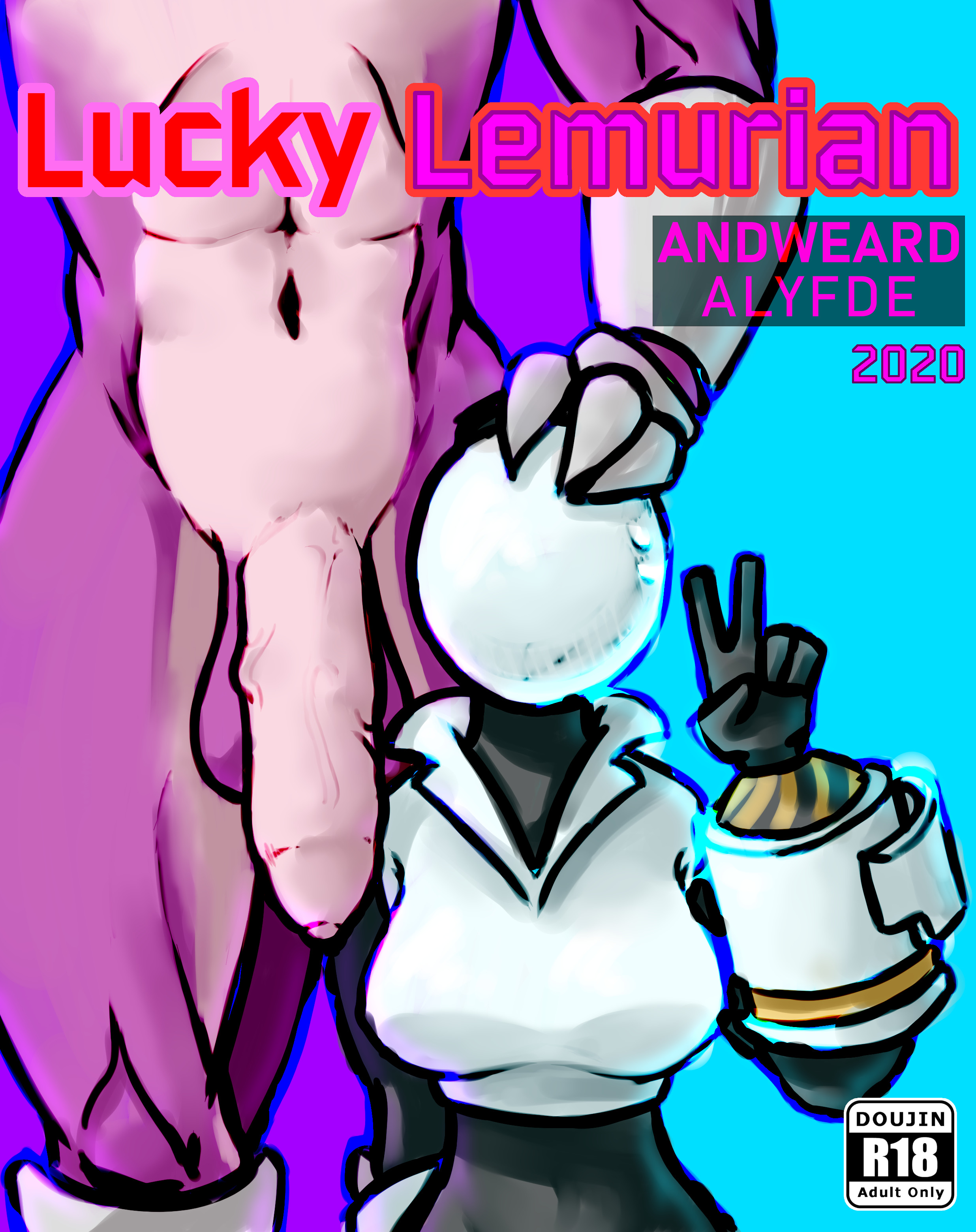 (Zoquete) Lucky Lemurian {4}