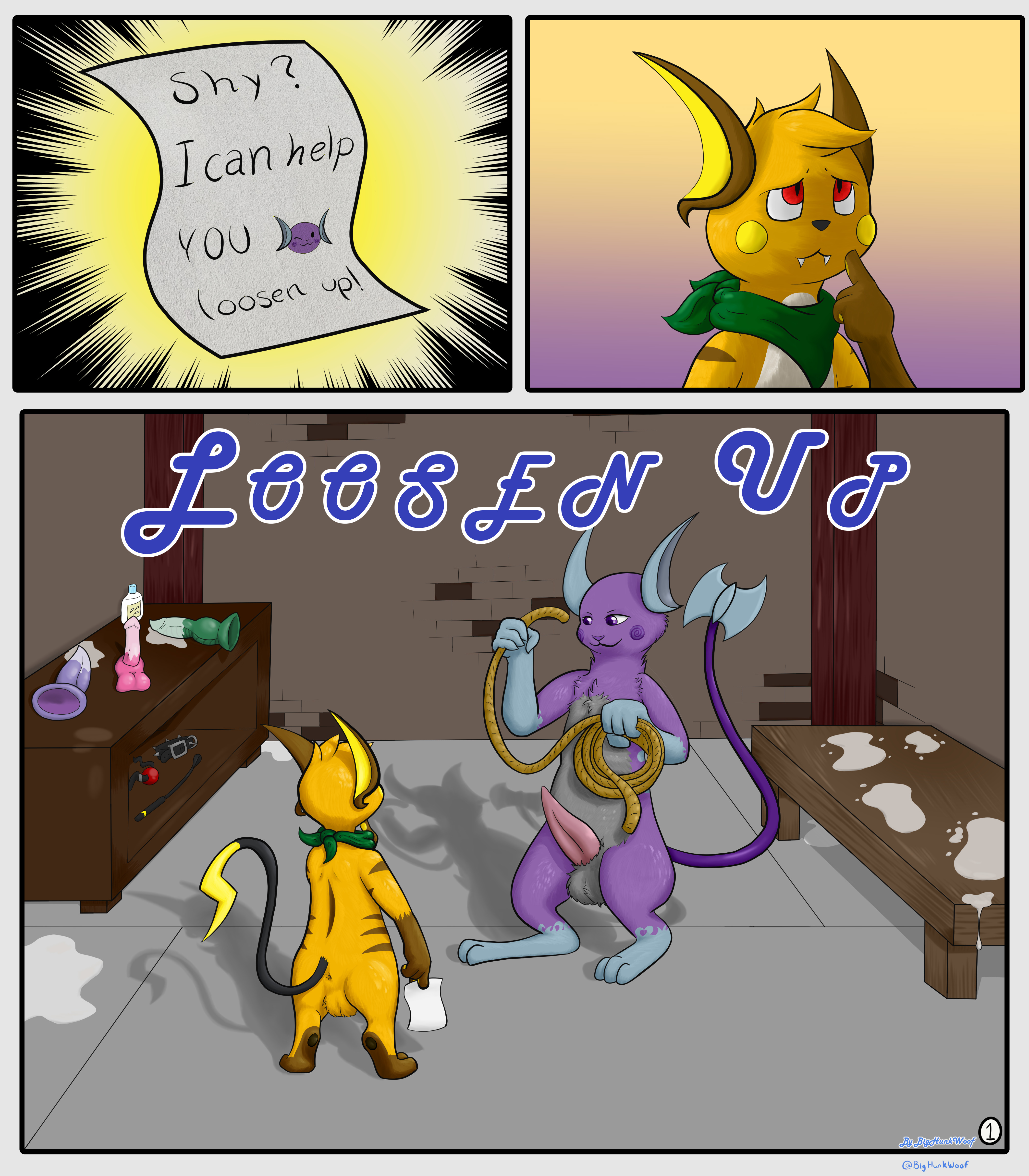 Loosen Up