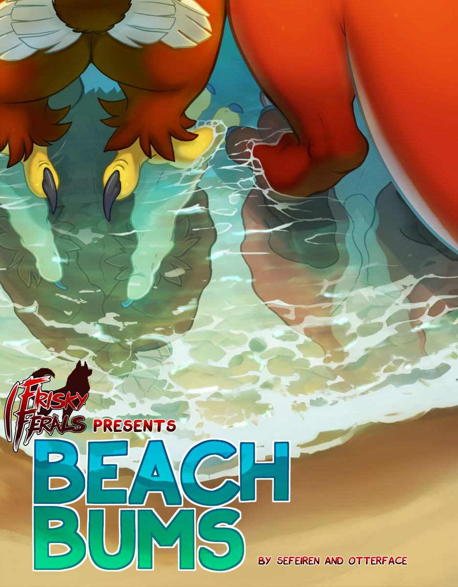 (FriskyFerals) Beach Bums {22}