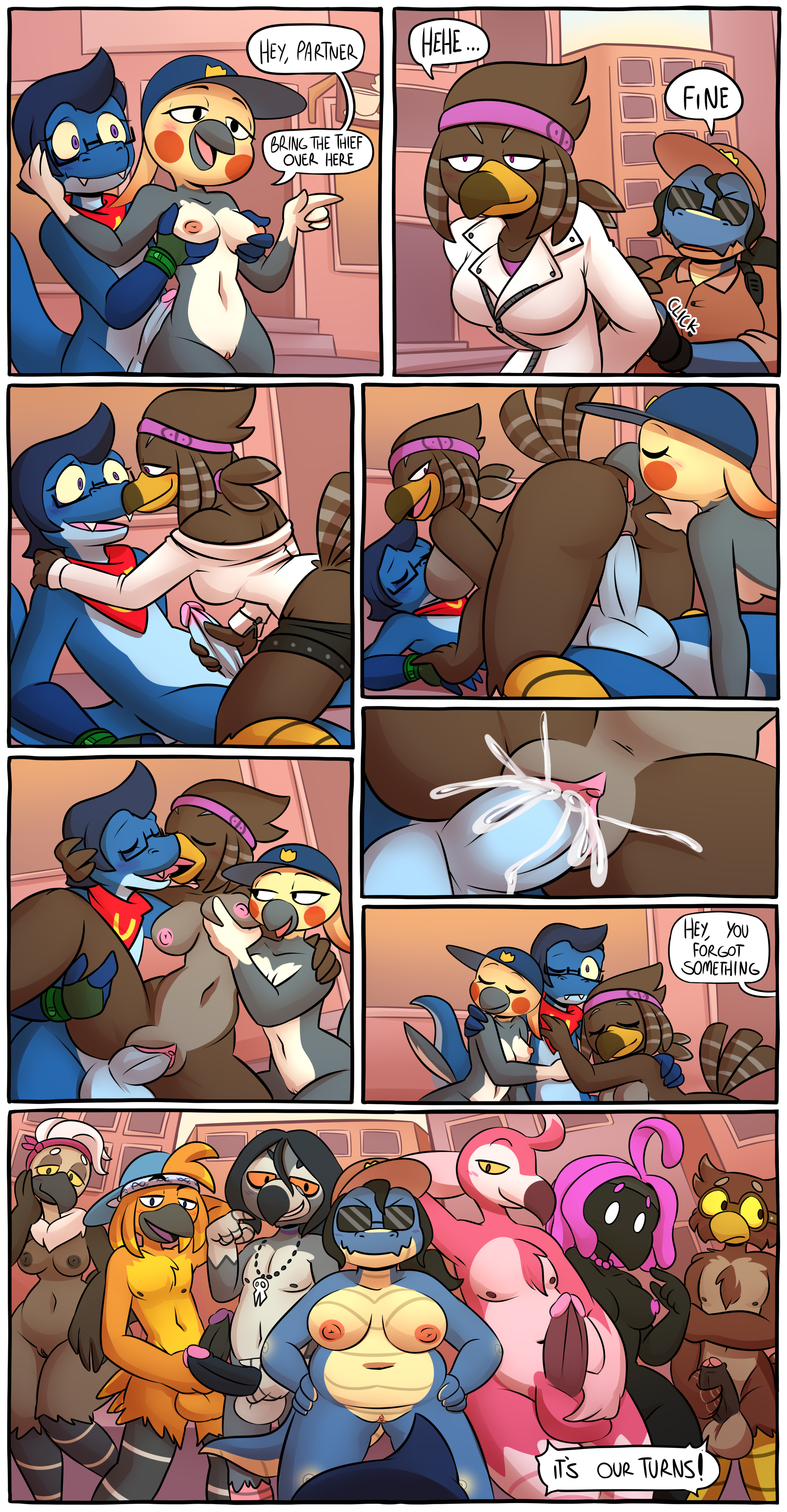 (ultilix) Avian Irresistability {4}