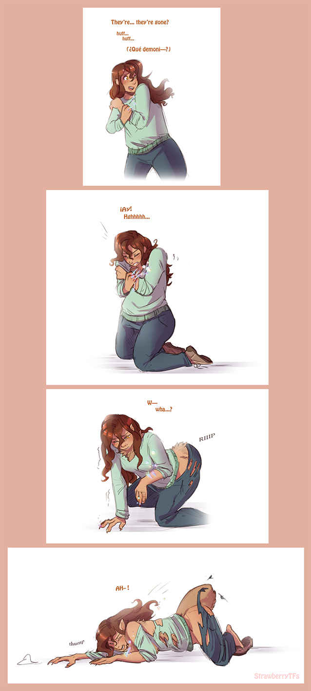 (strawberrytfs) Ichor's Effects [TF Sequence] {2}