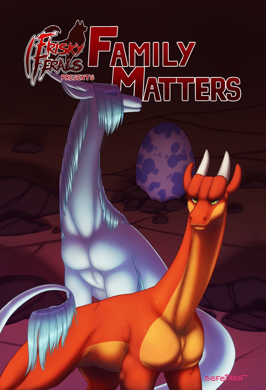 (FriskyFerals) Family Matters {82}