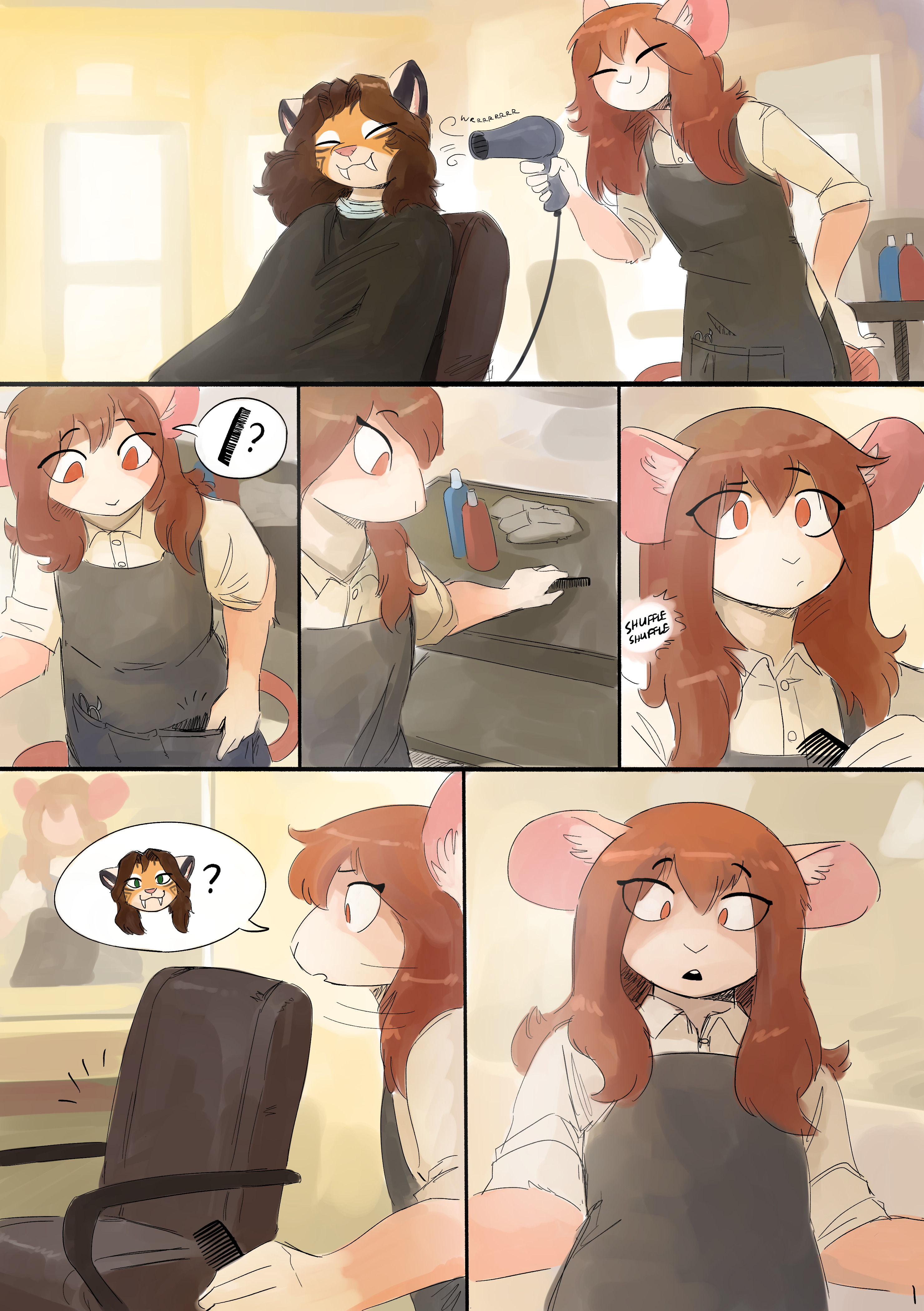 (the-minuscule-task) Commission for AlextheCatte {3}