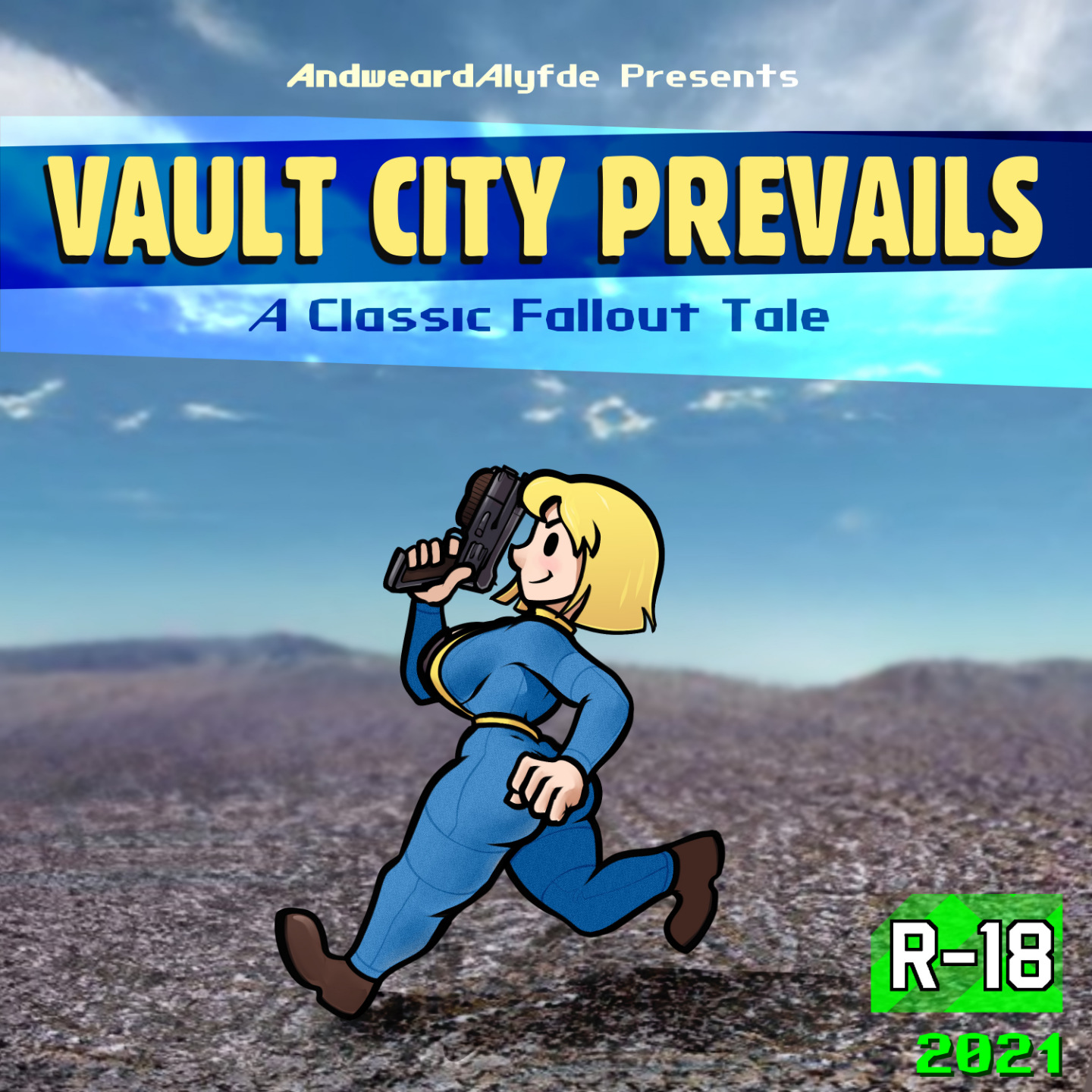 (Zoquete) Vault City Prevails - A Classic Fallout Tale {32}