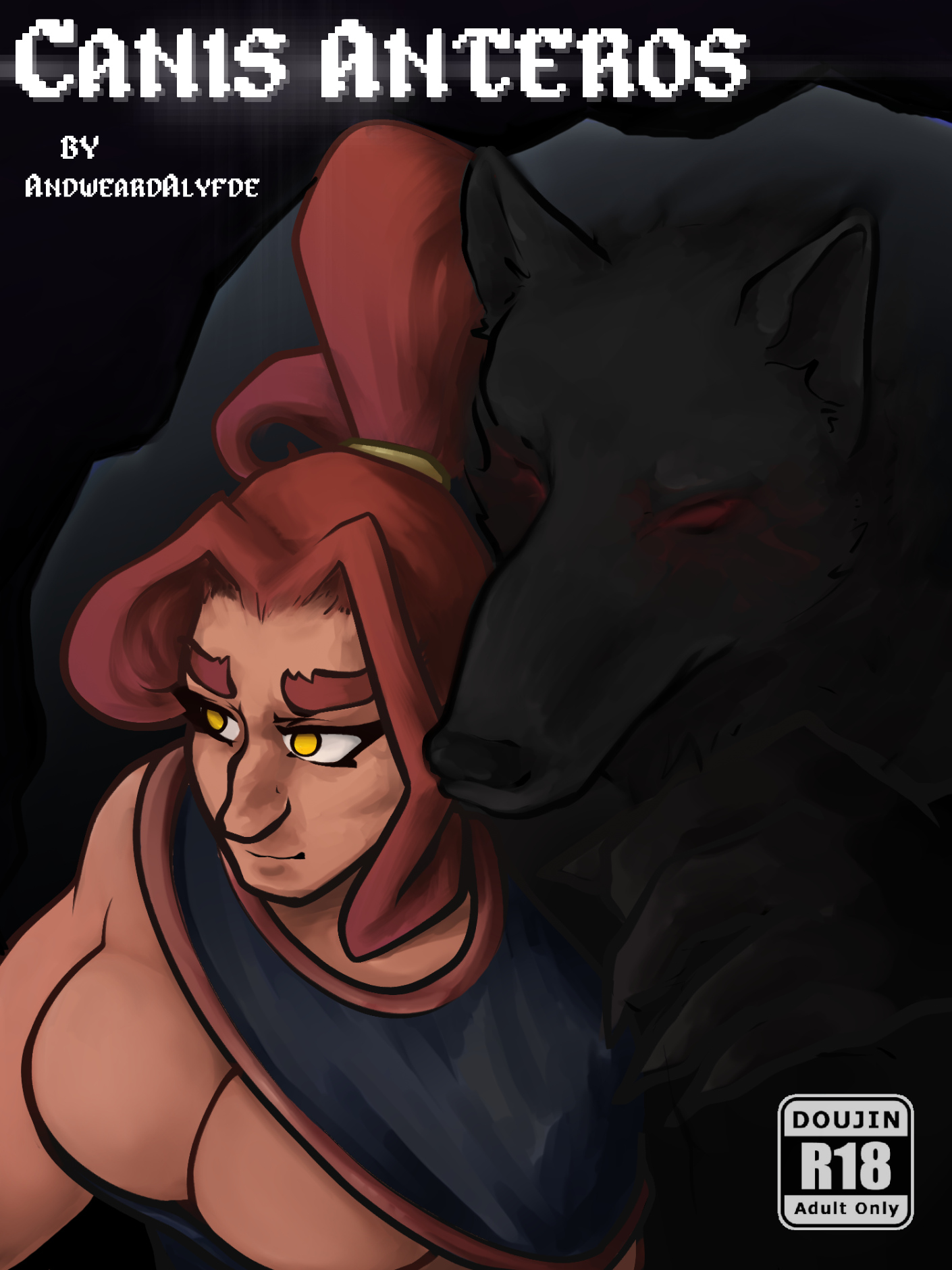 (Zoquete) Canis Anteros {30}